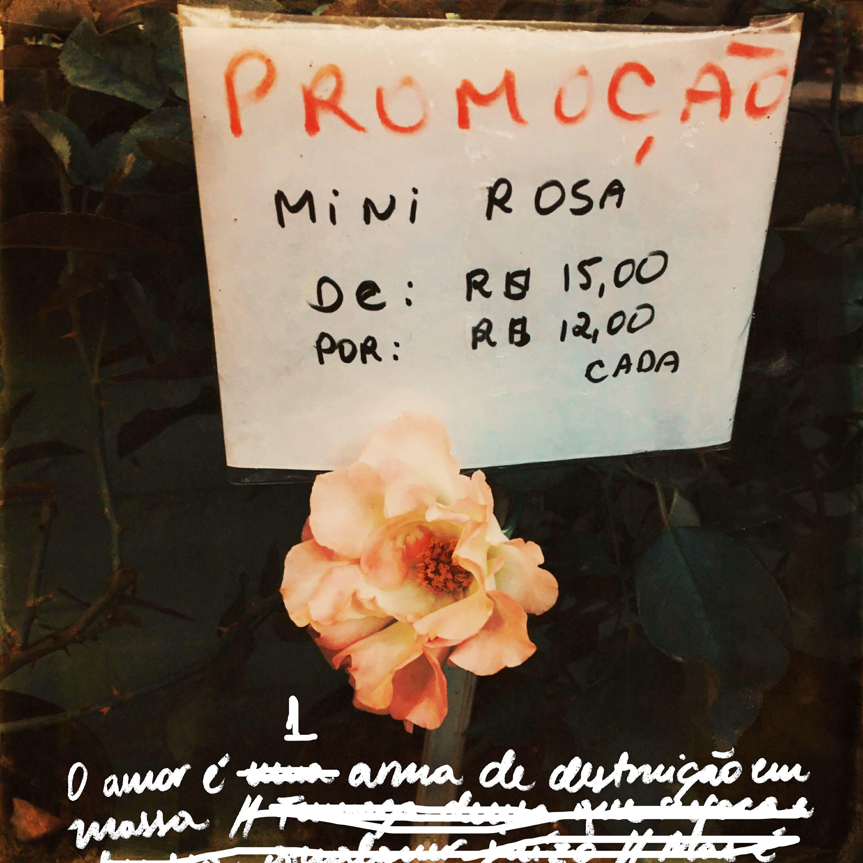 Siso - O Amor É 1 Arma de Destruição Em Massa