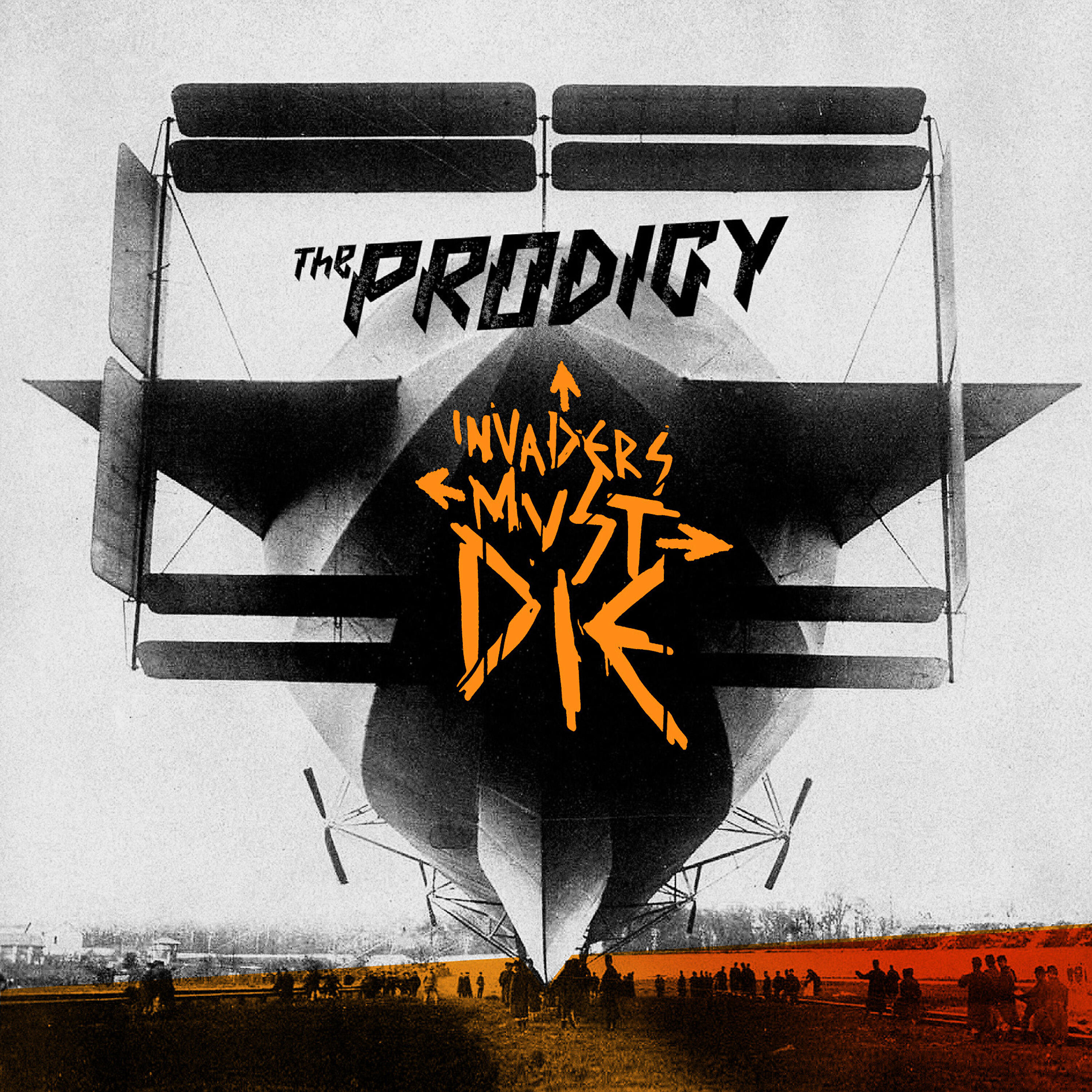 The PRODIGY - Omen (Noisia Remix)