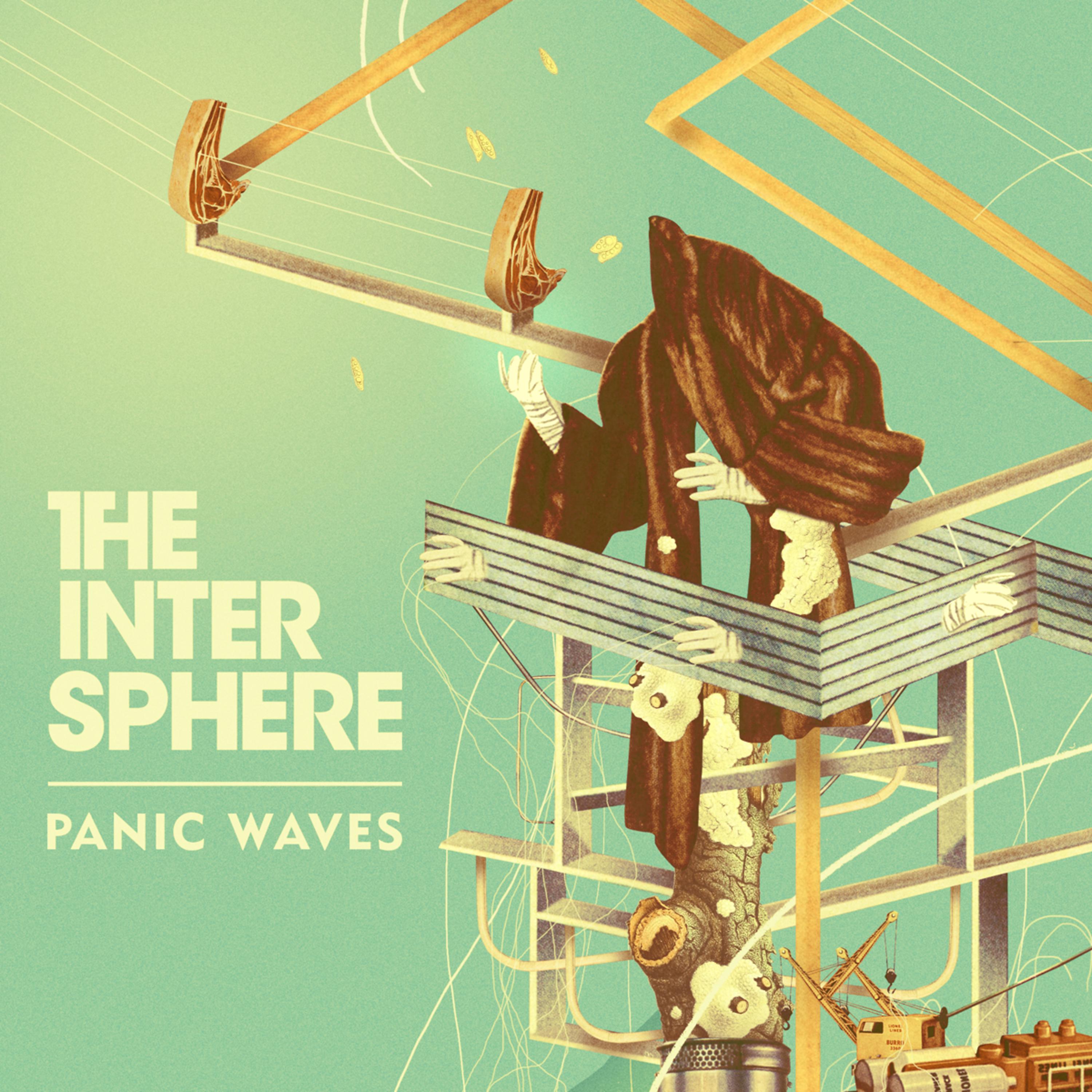 Постер альбома Panic Waves