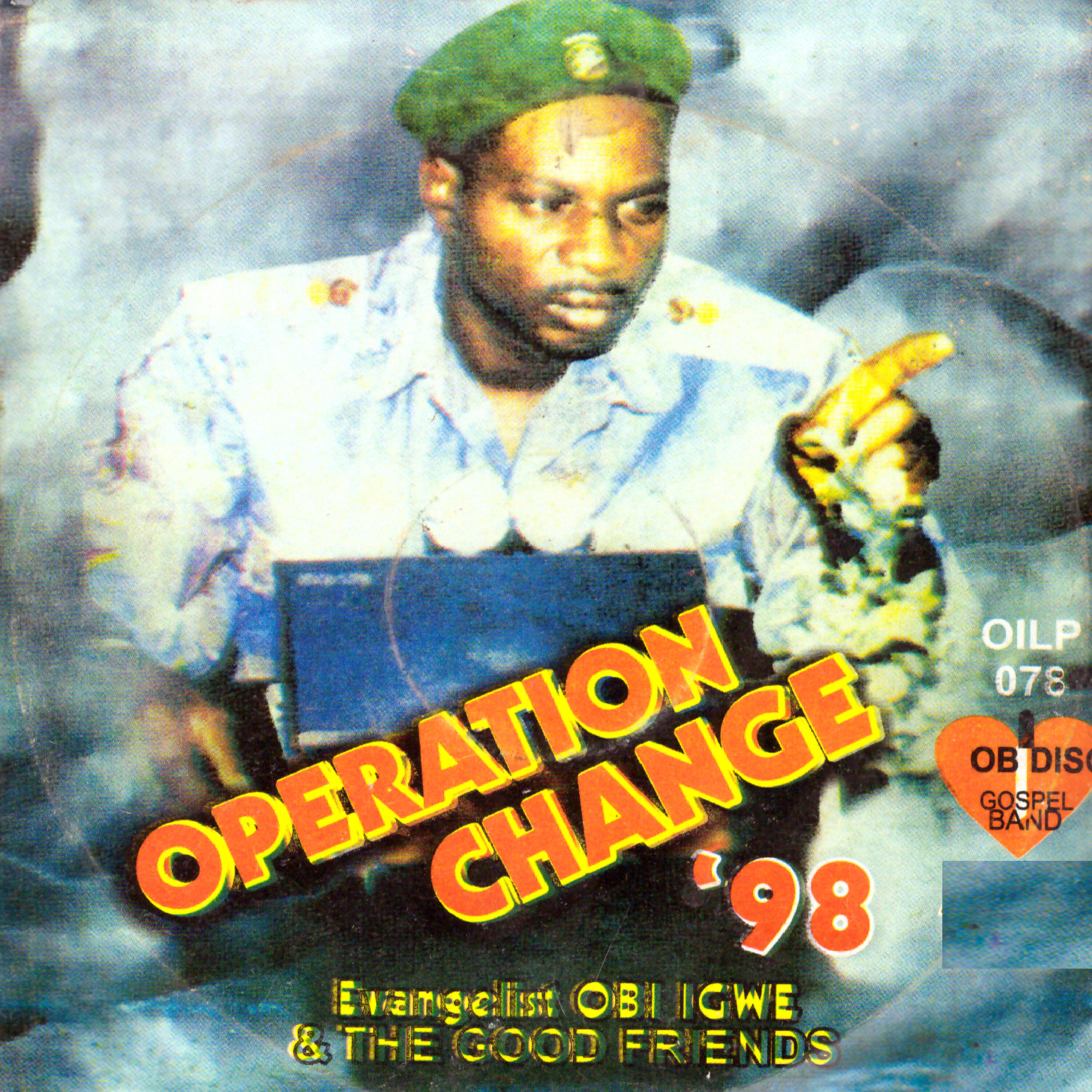 Evangelist Obi Igwe - Operation Change '98, Pt. 1