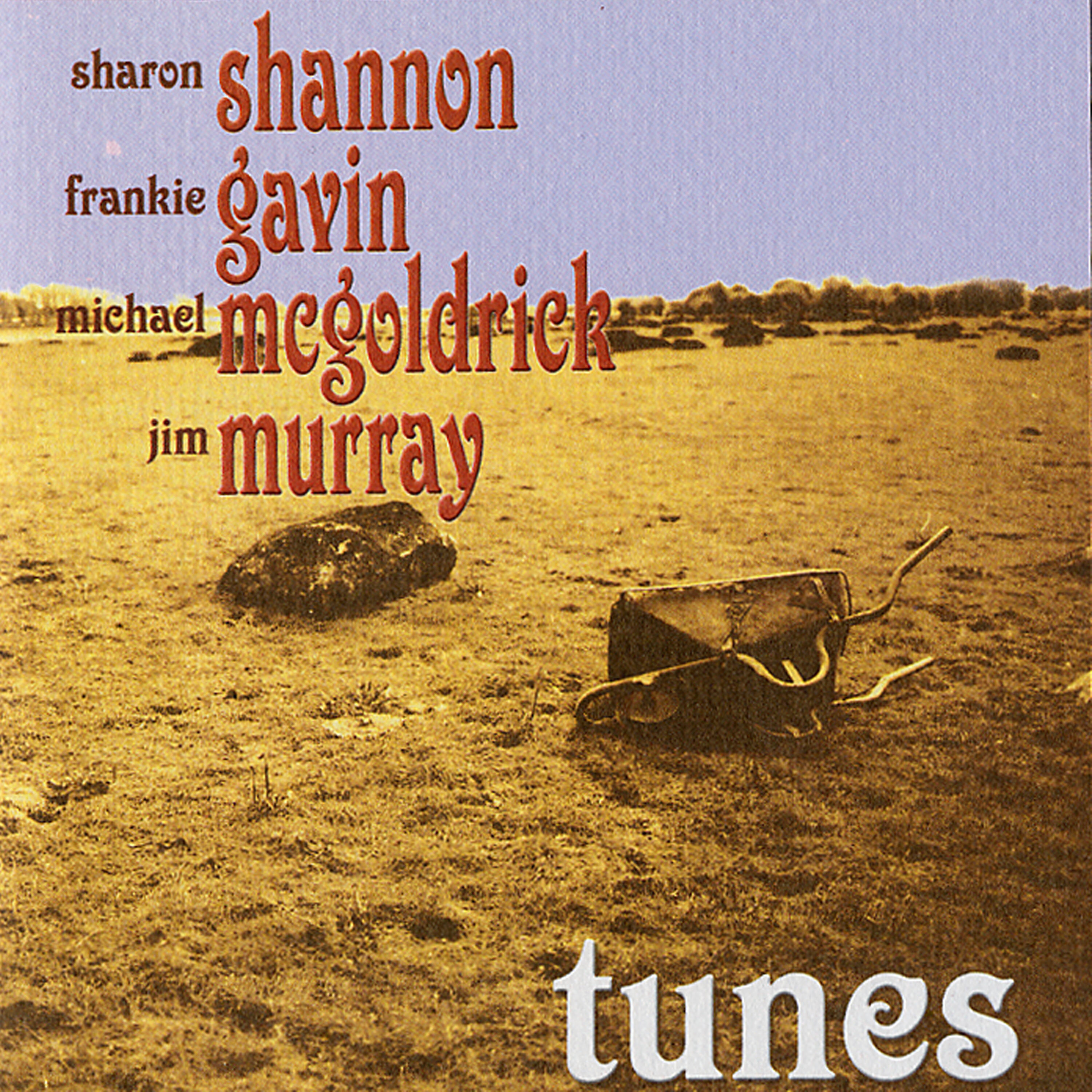 Sharon Shannon - Mickey Joe Mike's: Mickey Joe Mike's / The Diddeley-I-Pod
