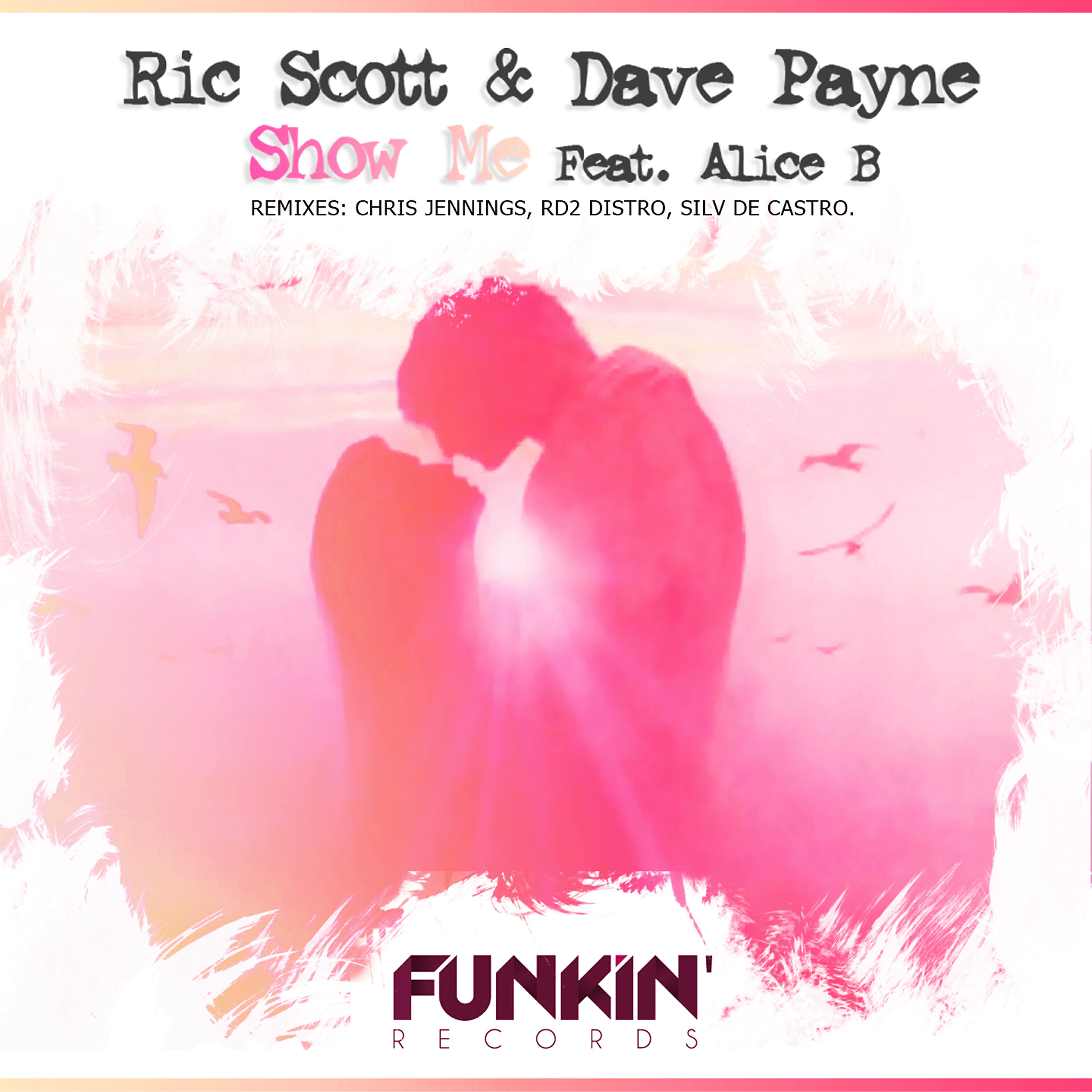 Ric Scott - Show Me (Silv De Castro Remix)