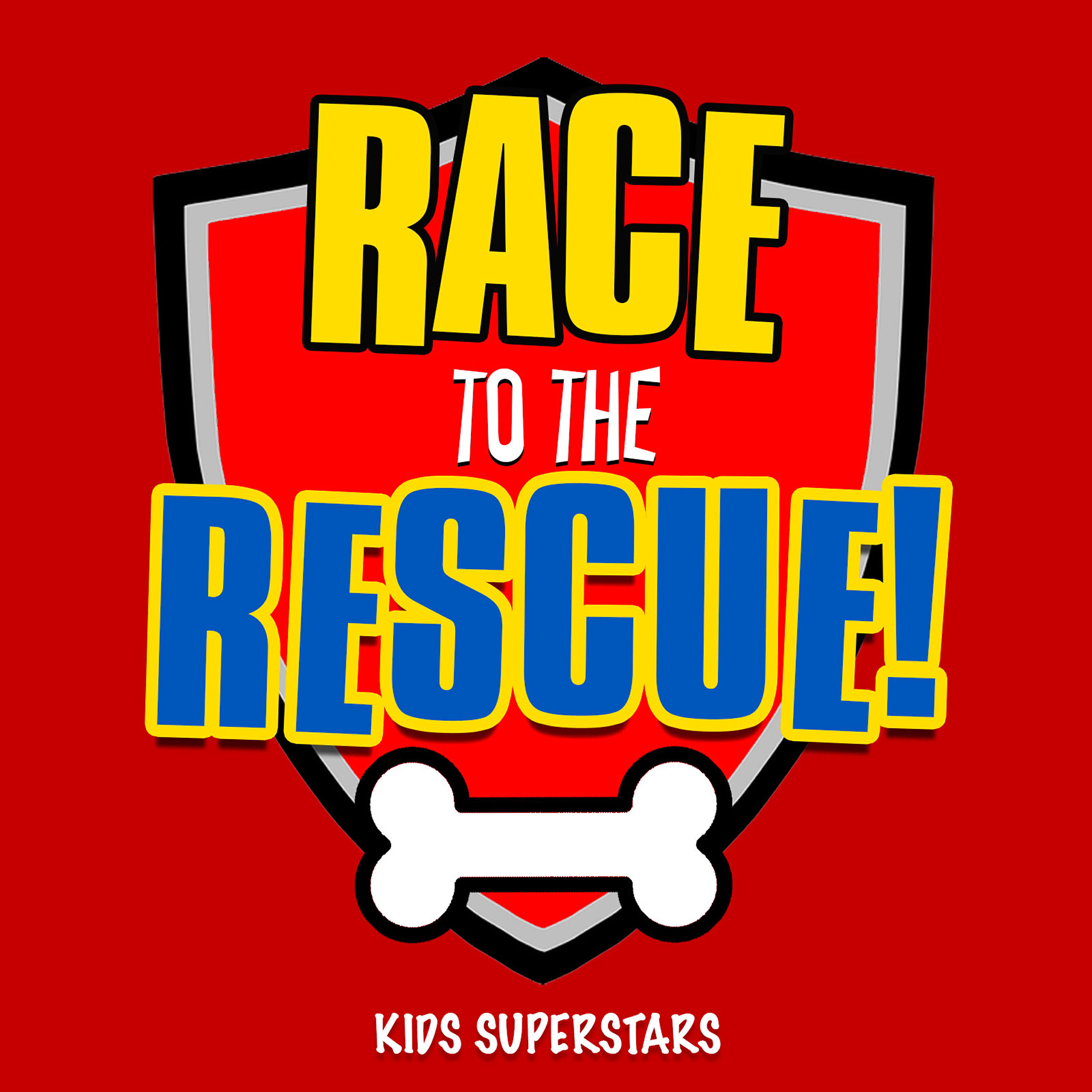 Kids Superstars - Paw Patrol Pups (Friendship Song)