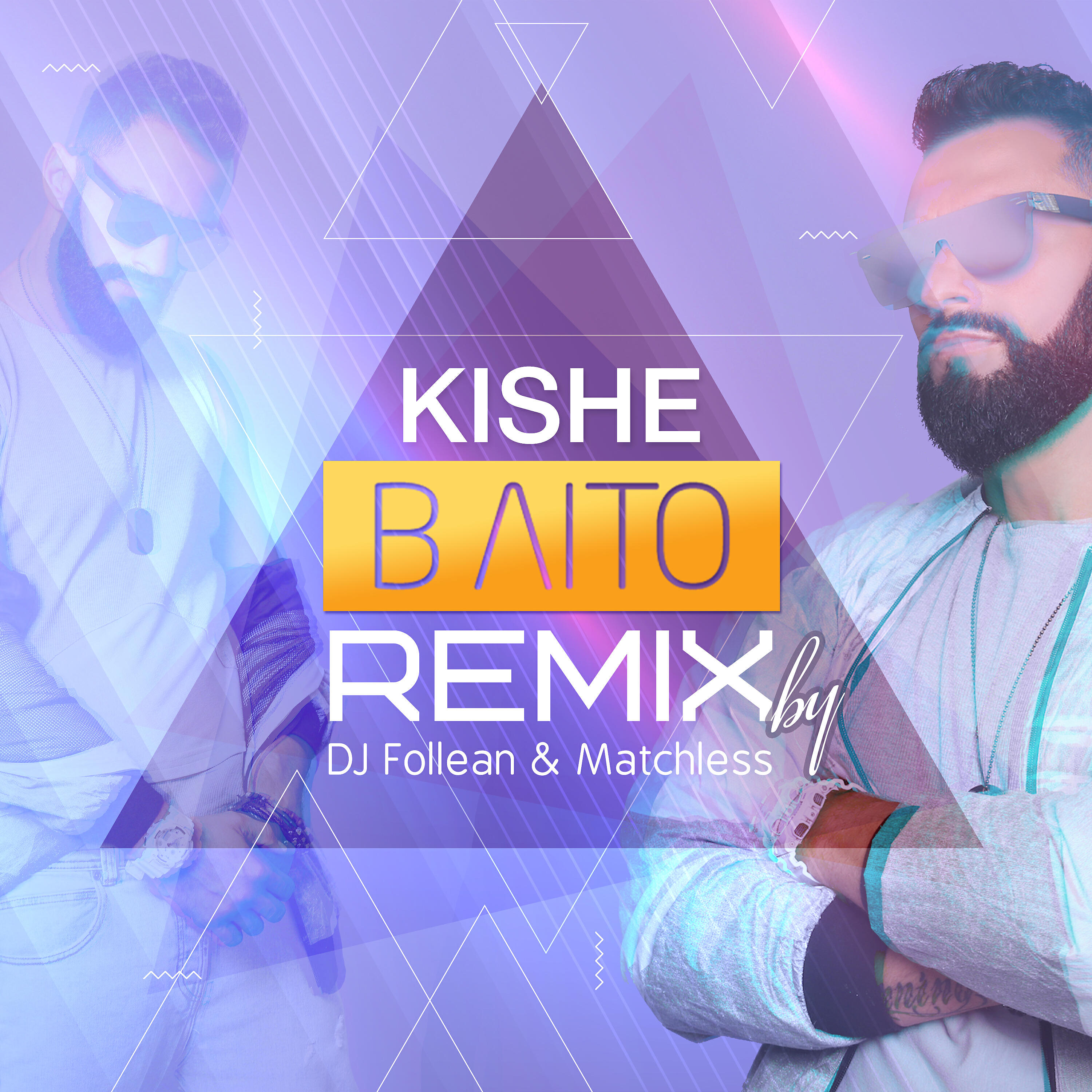 Kishe - В літо (Remix by DJ Follean & Matchless)
