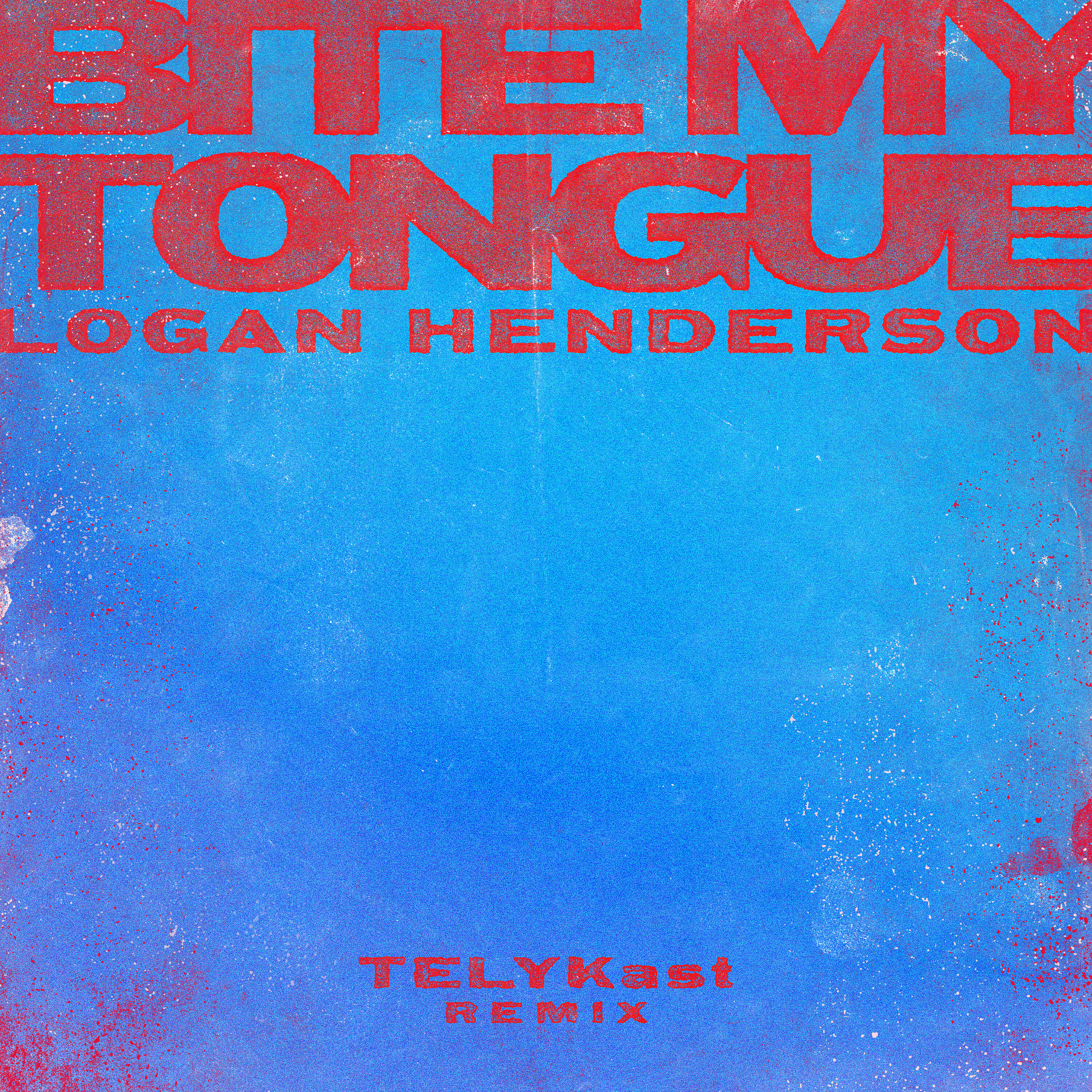 Logan Henderson - Bite My Tongue (Telykast Remix)