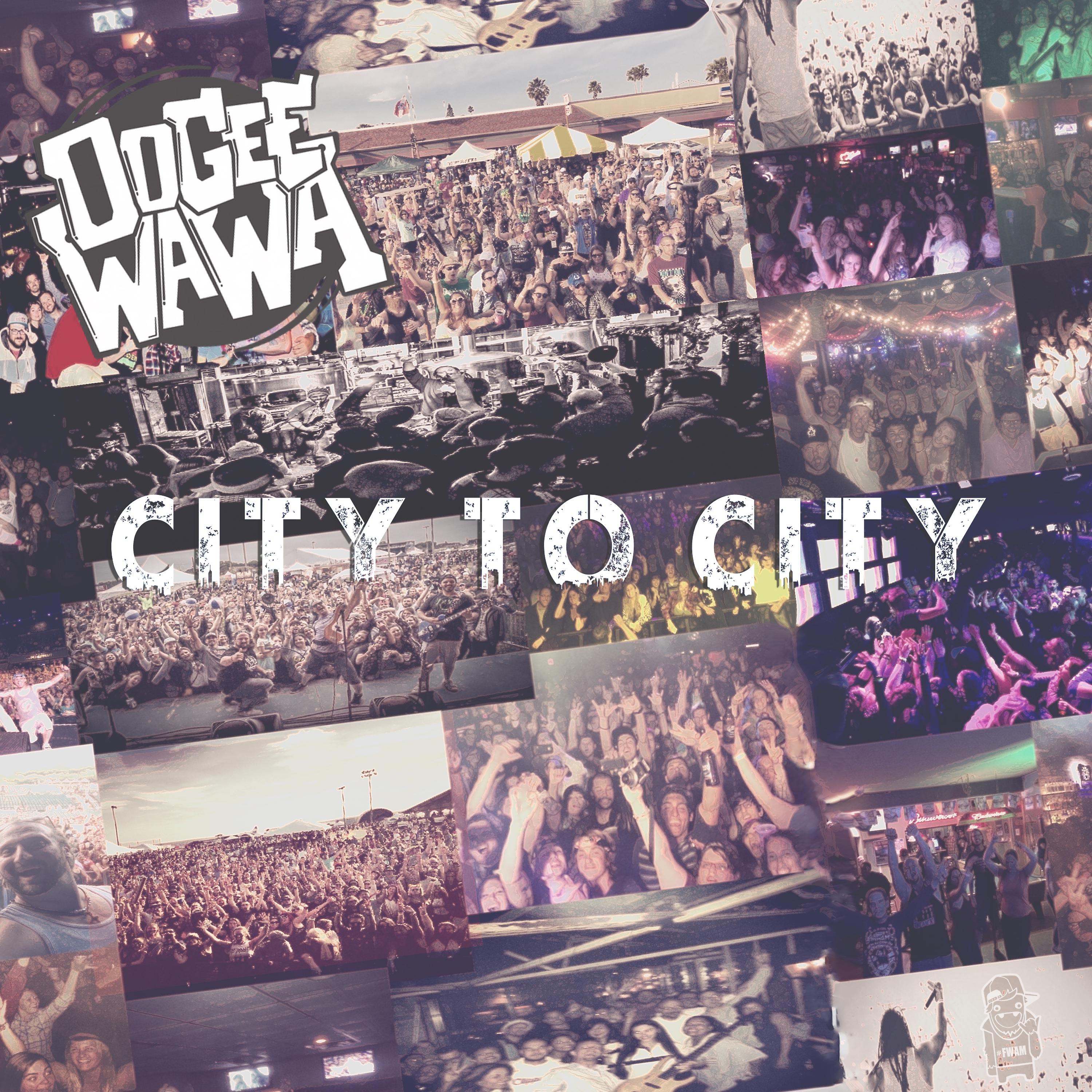 Постер альбома City to City