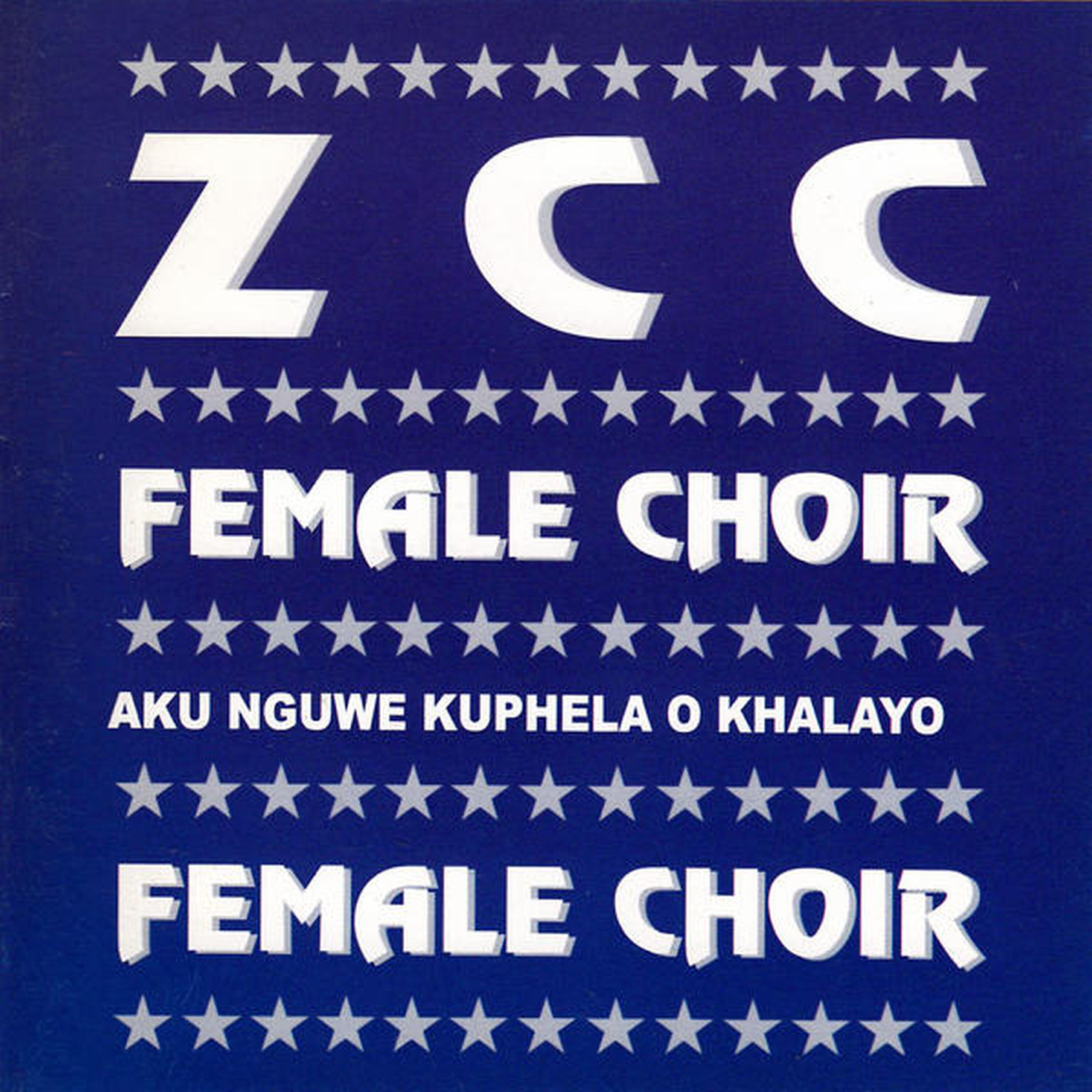 Z.C.C. Female Choir - Wanga Murena