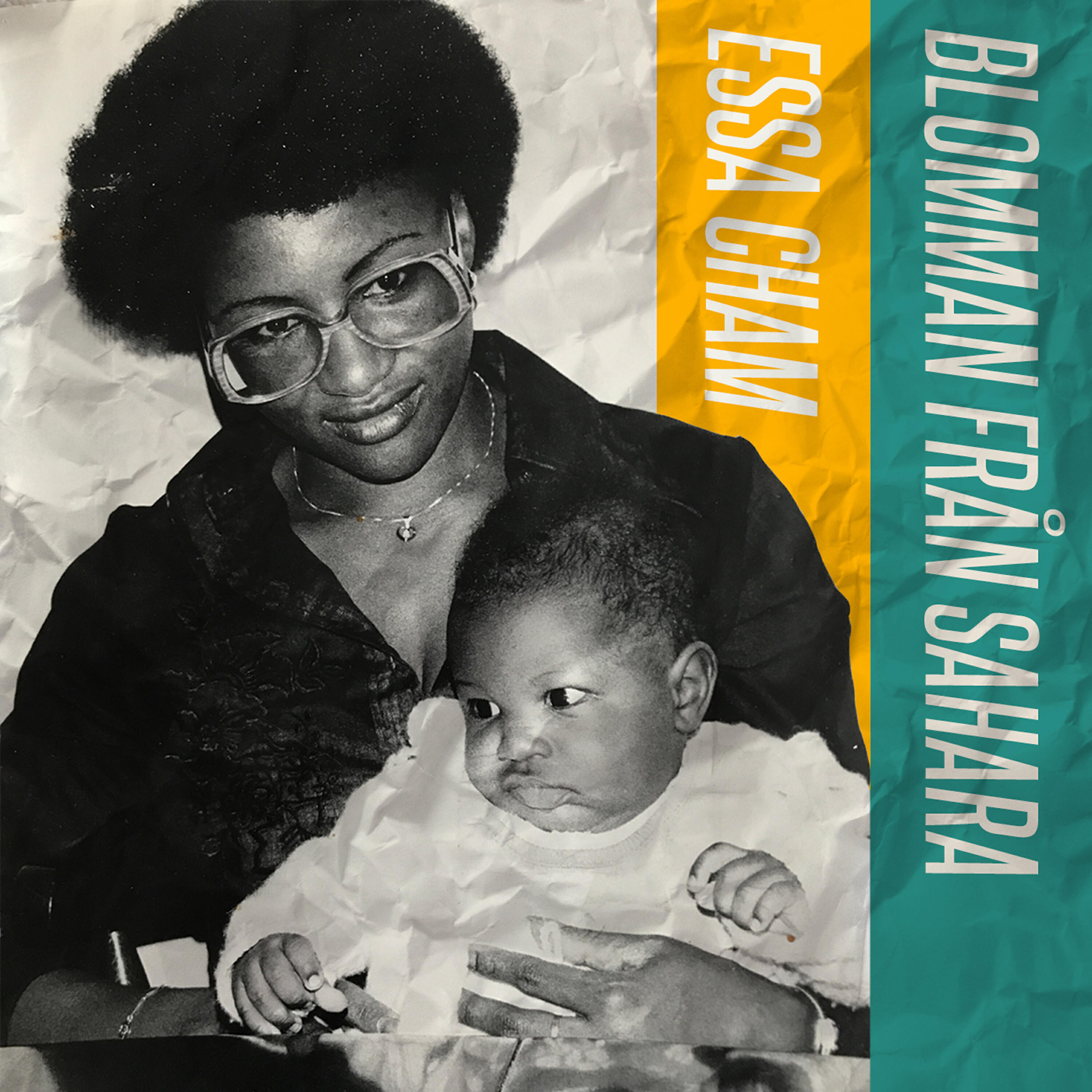 Essa Cham - Mitt Allt
