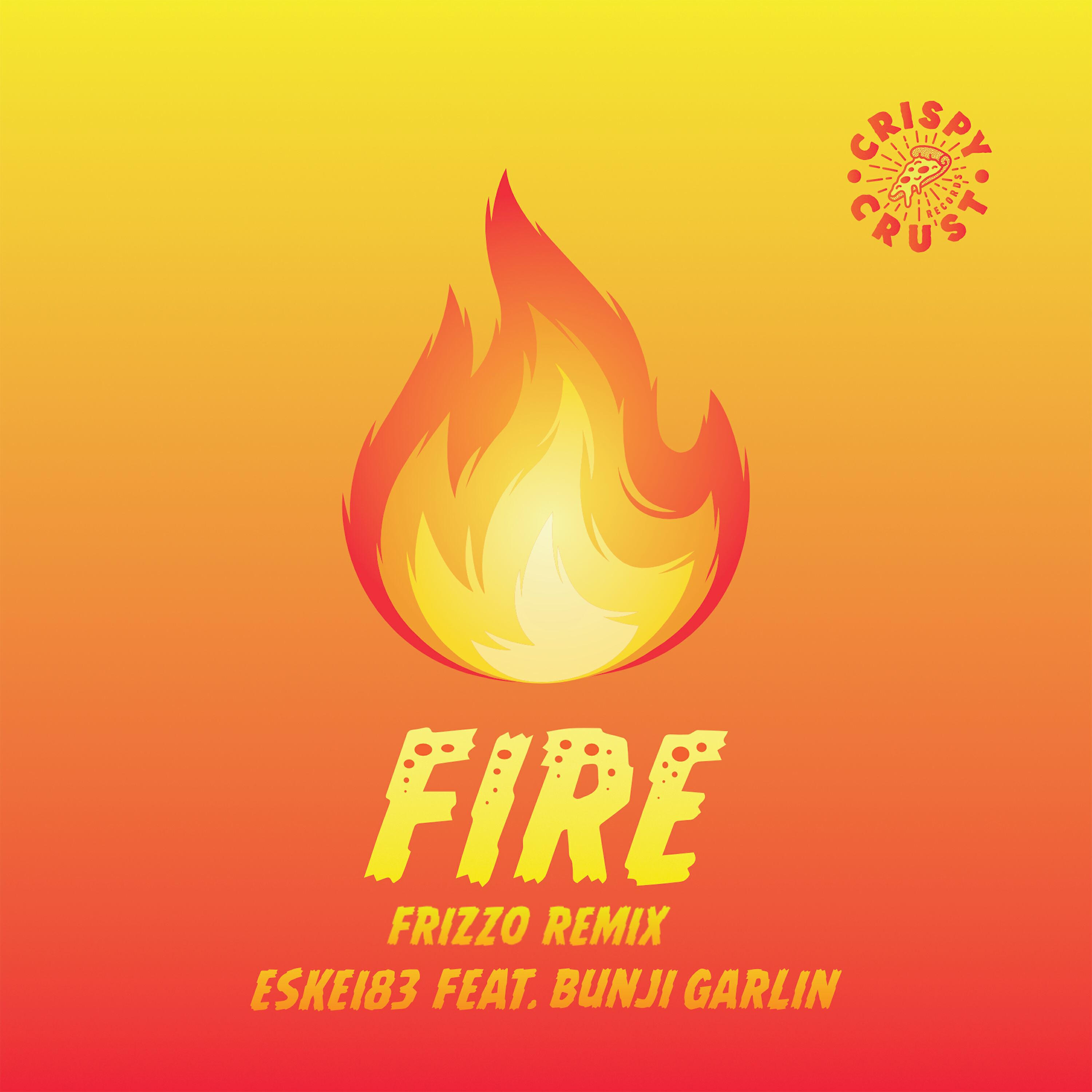 Eskei83 - Fire (Frizzo Remix)