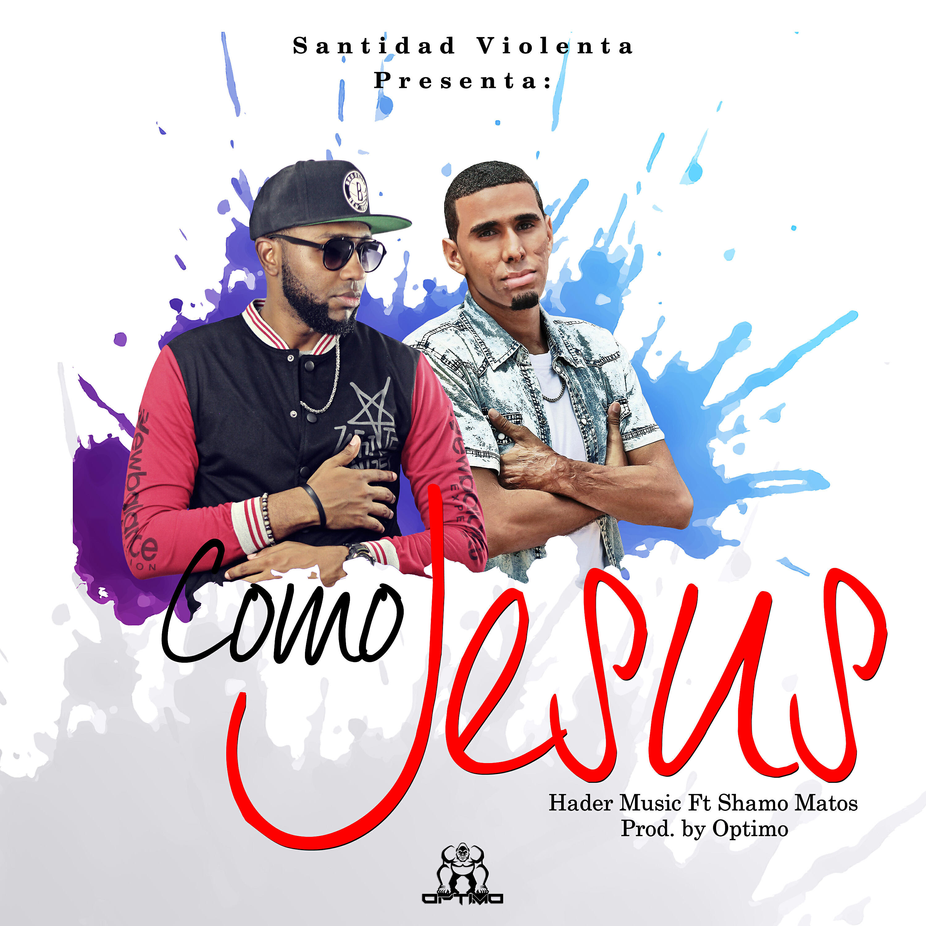 Hader Music - Como Jesus
