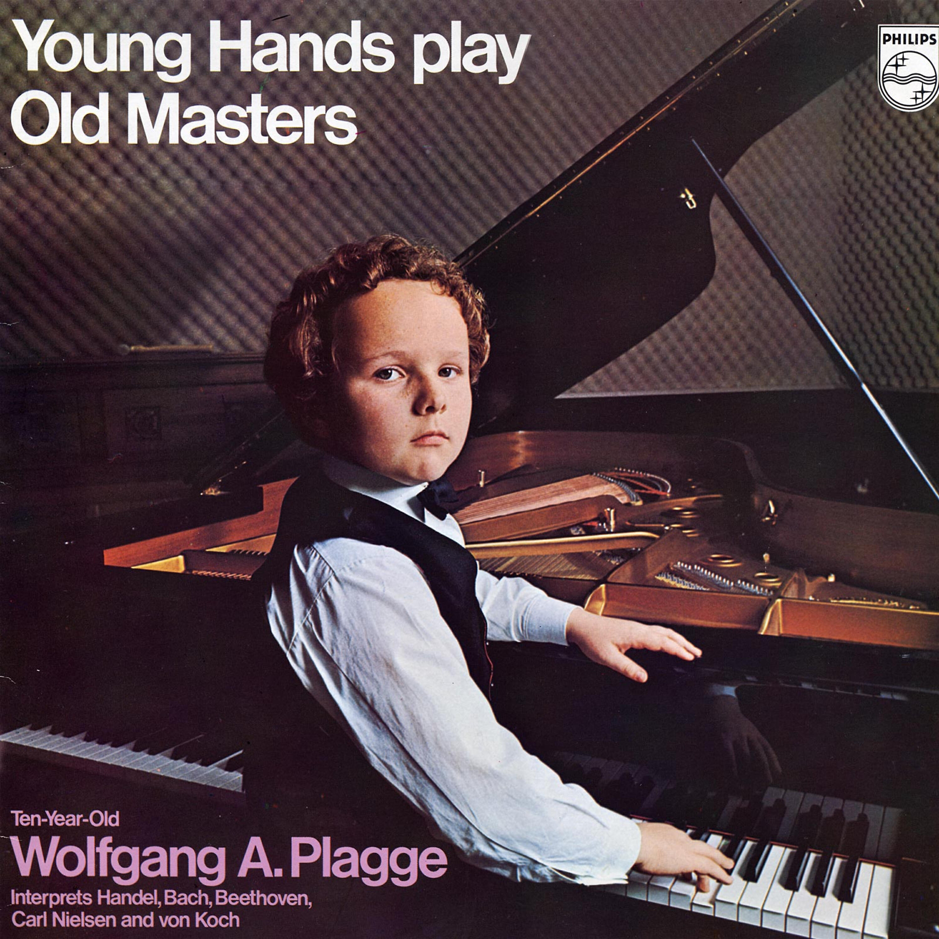 Wolfgang Plagge - Scherzino