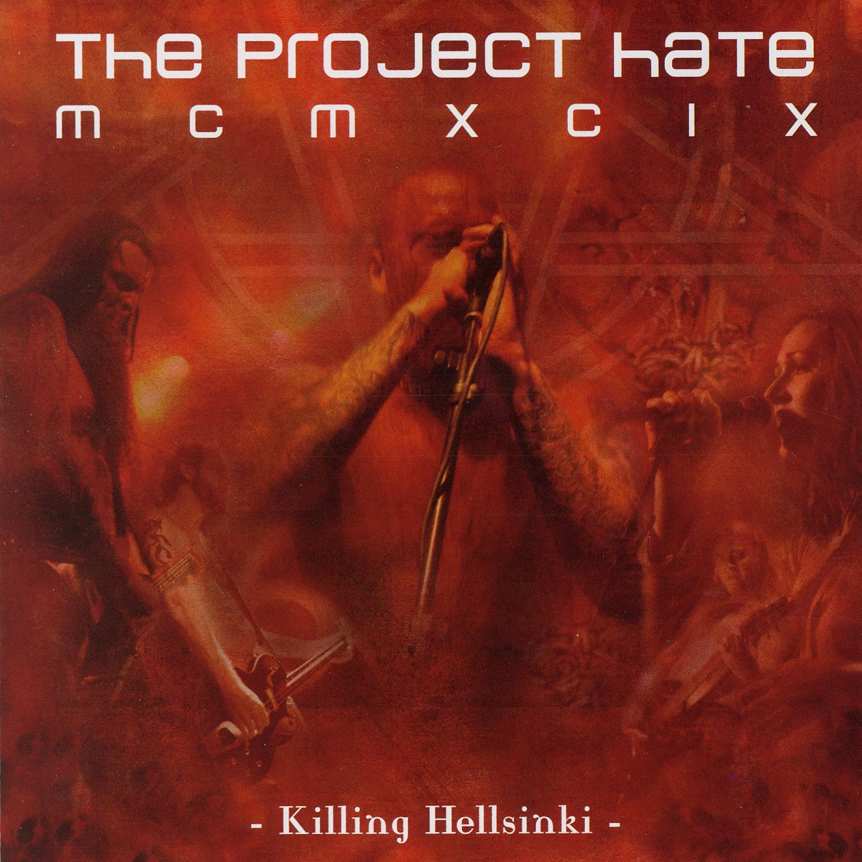 Постер альбома Killing Helsinki