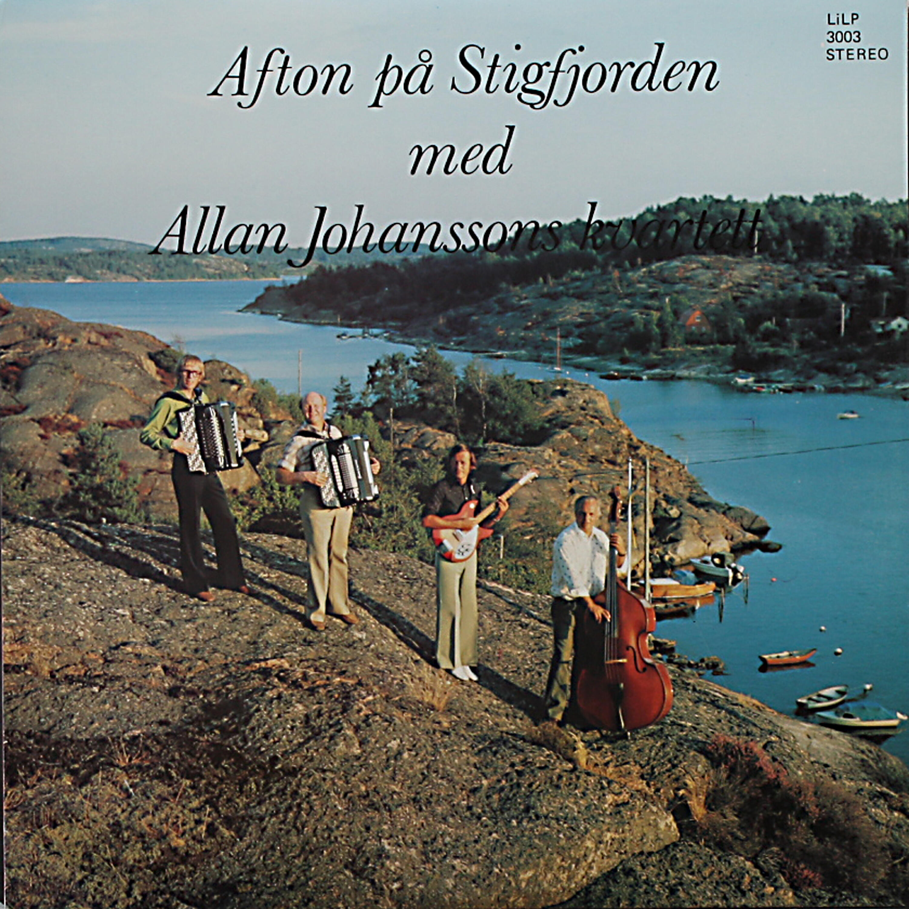 Allan Johansson - En Bris Från Paris