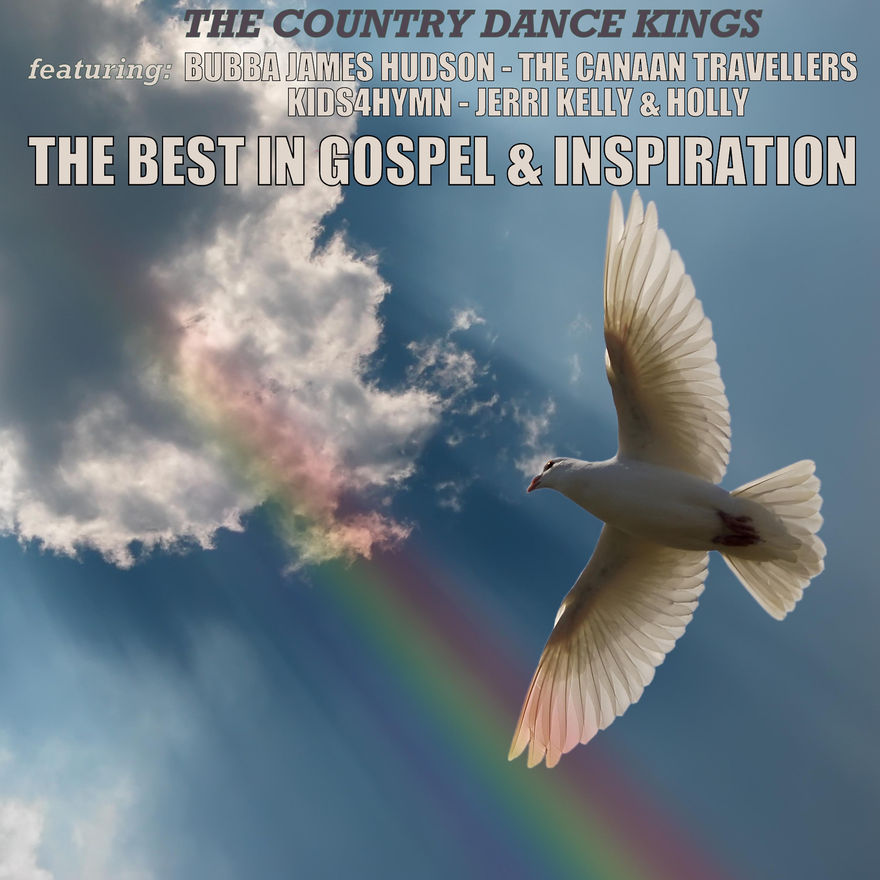 Постер альбома The Best in Gospel & Inspiration