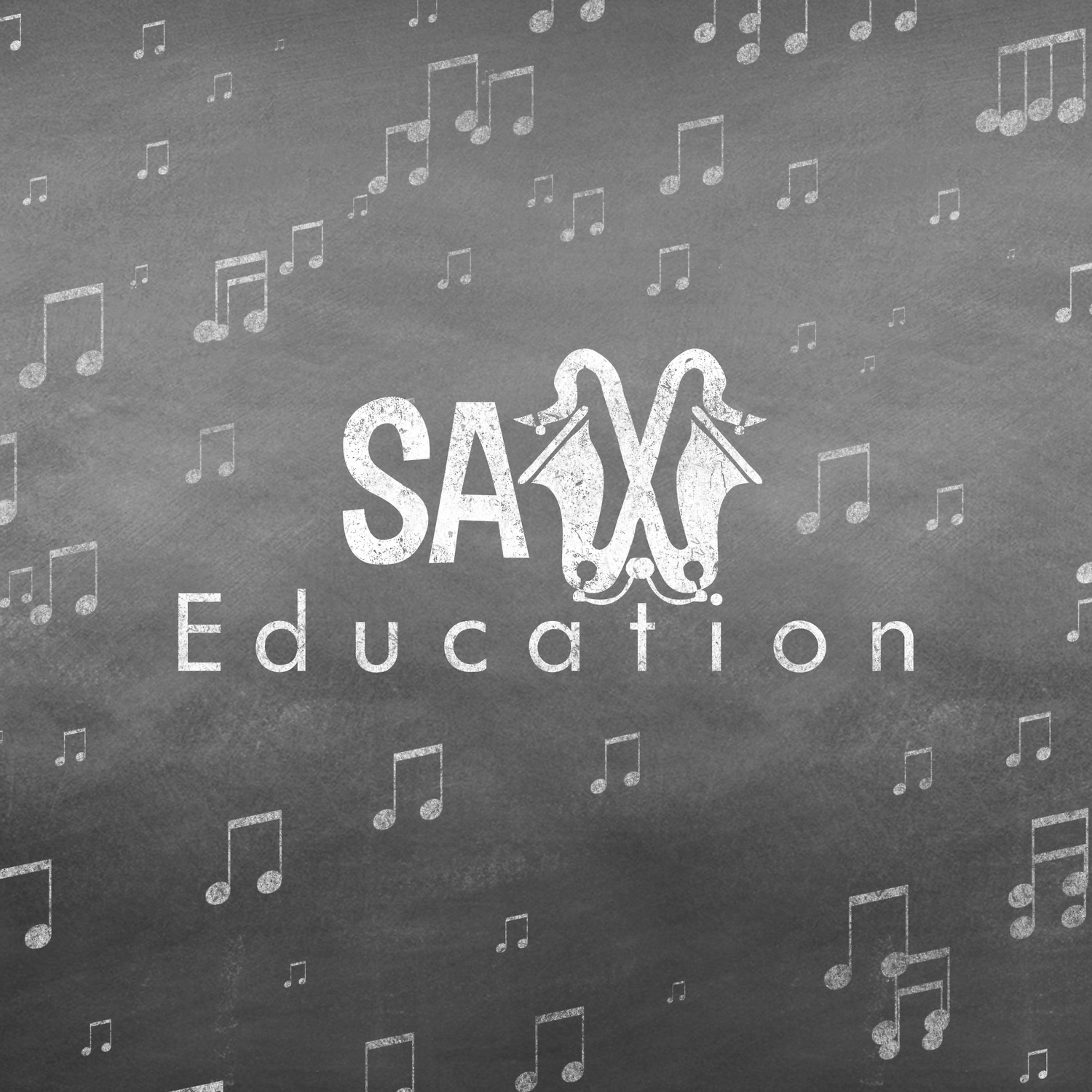Постер альбома Sax Education