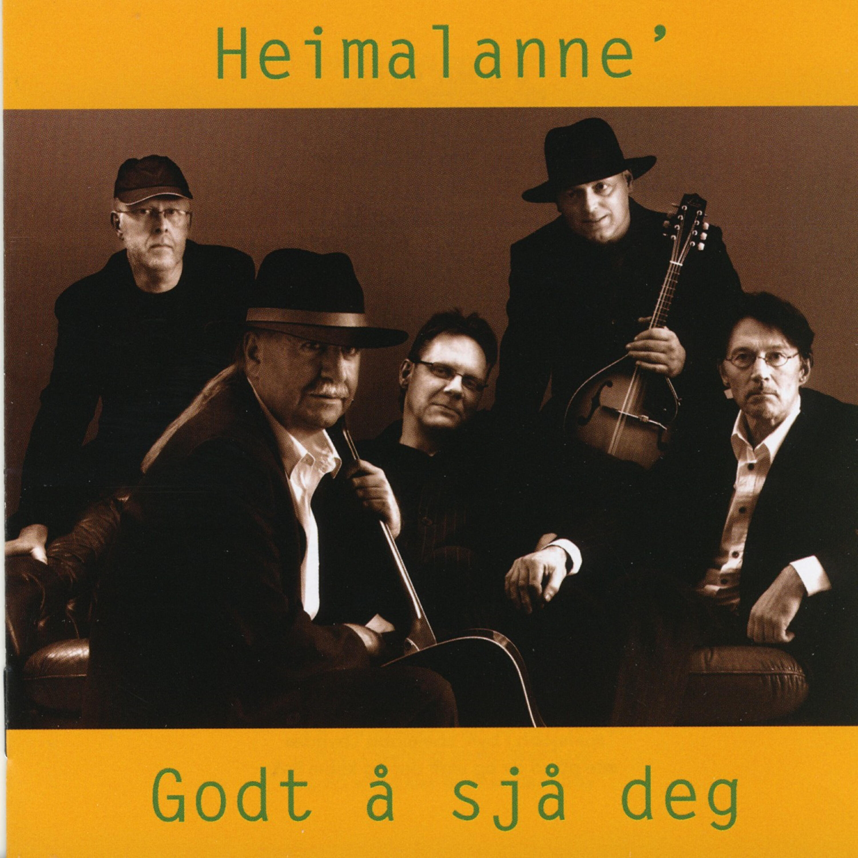 Heimalanne - Fanga Og Fri