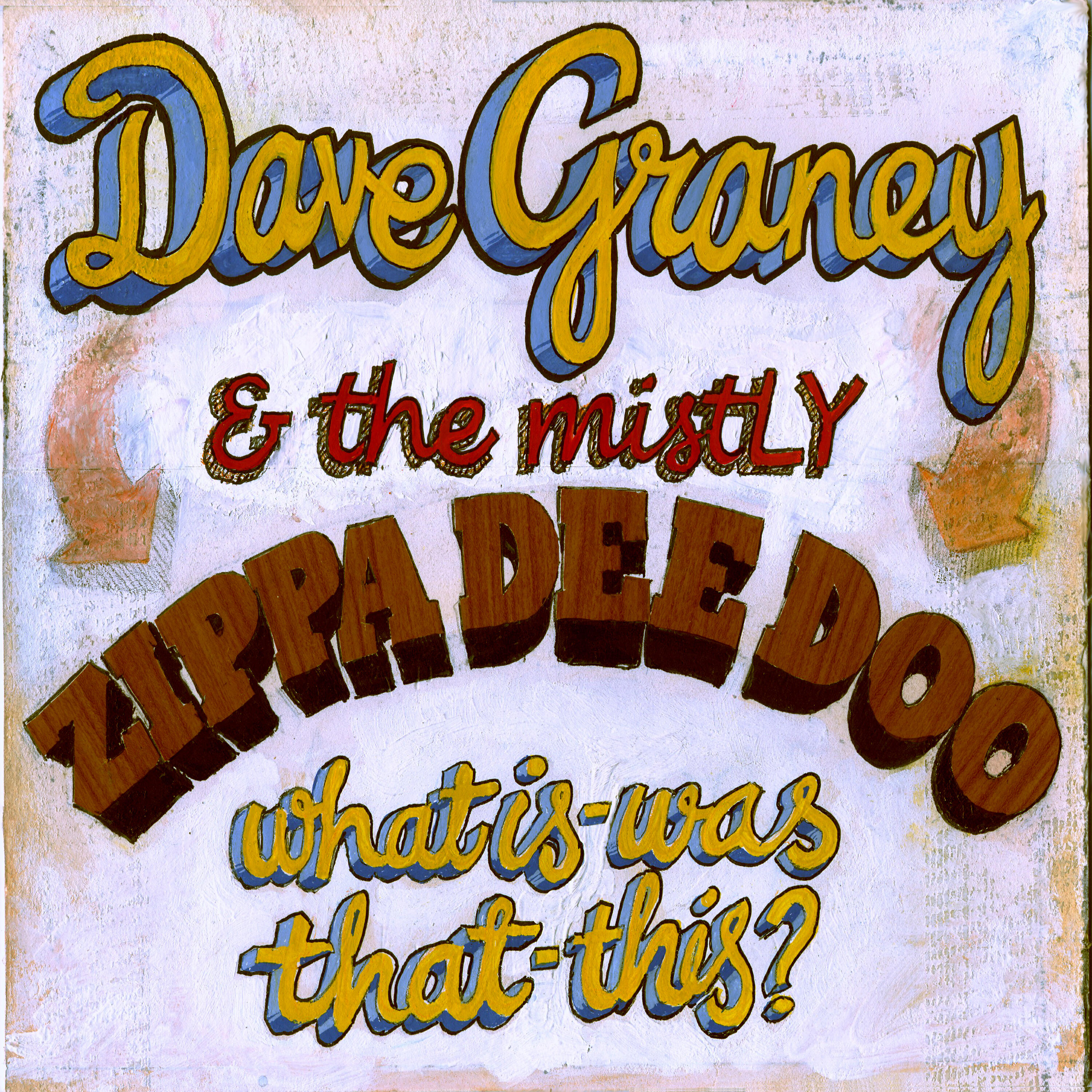 Dave Graney - Baby, I Wish I'd Been a Better Pop Star
