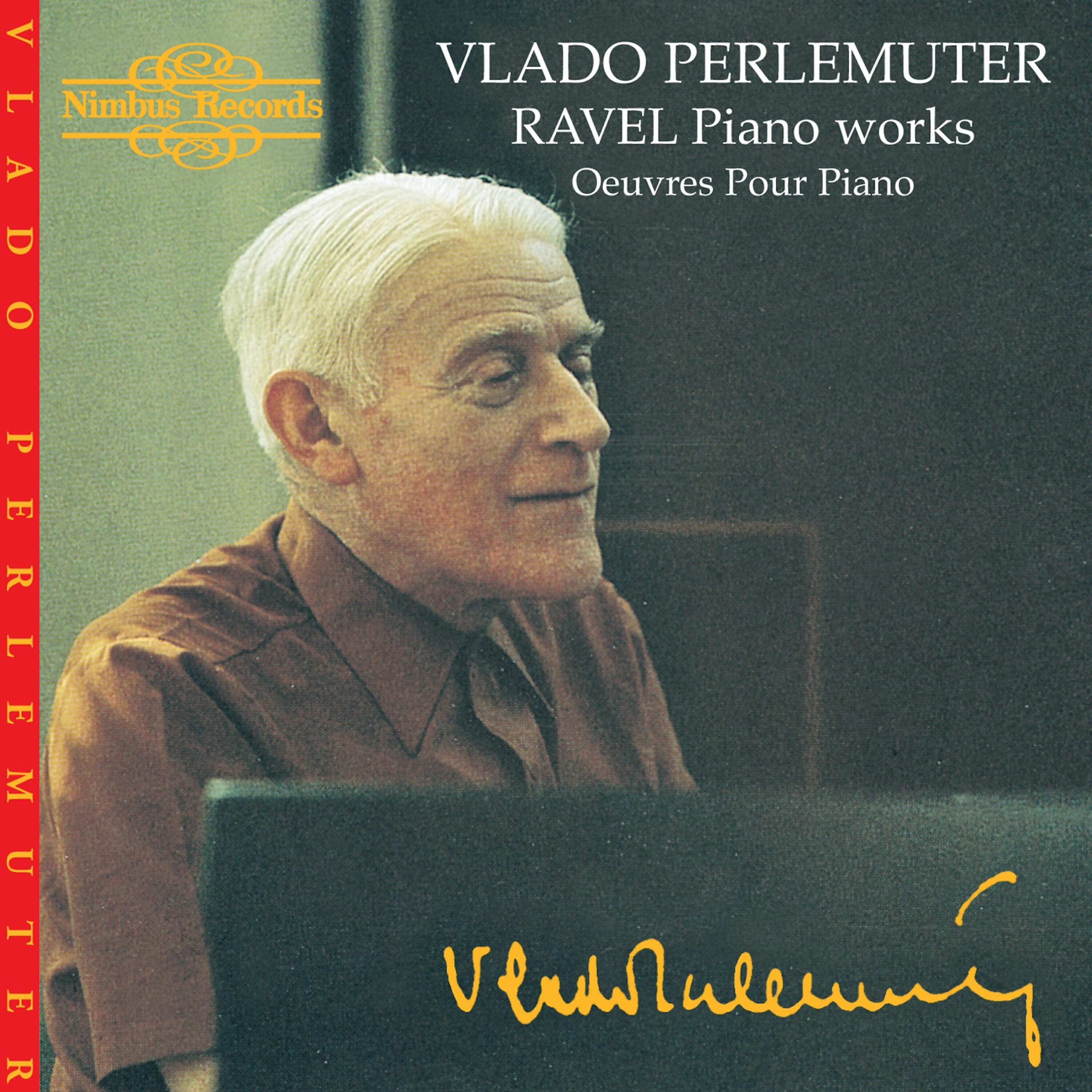 Vlado Perlemuter - La Tombeau de Couperin, M. 68: I. Prélude