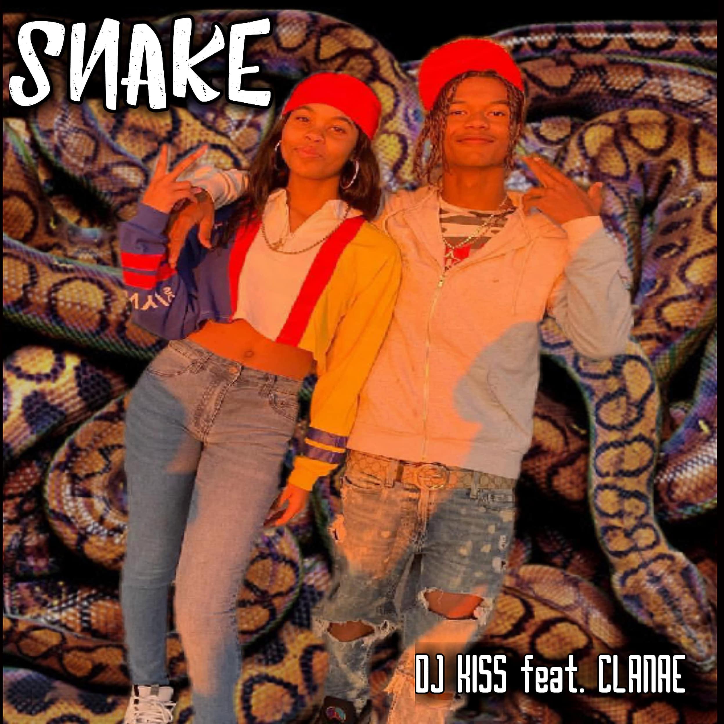 Постер альбома Snake (feat. Clanae)