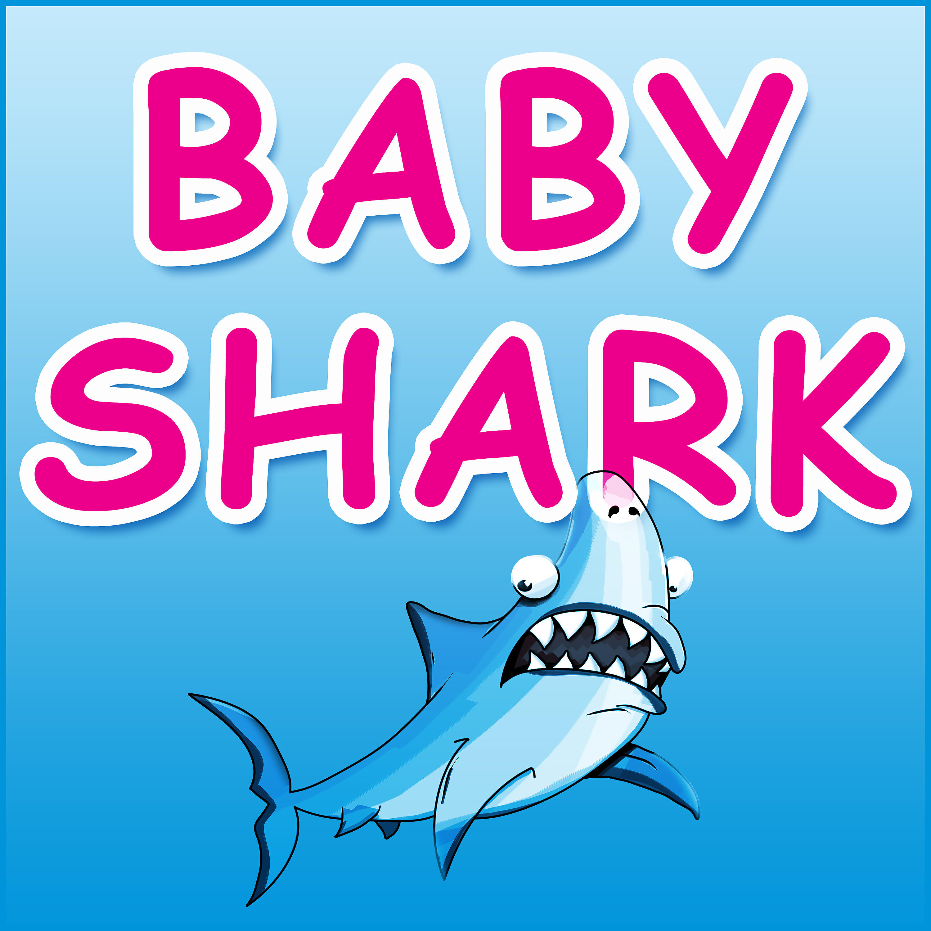 Kids Party Crew - Baby Shark