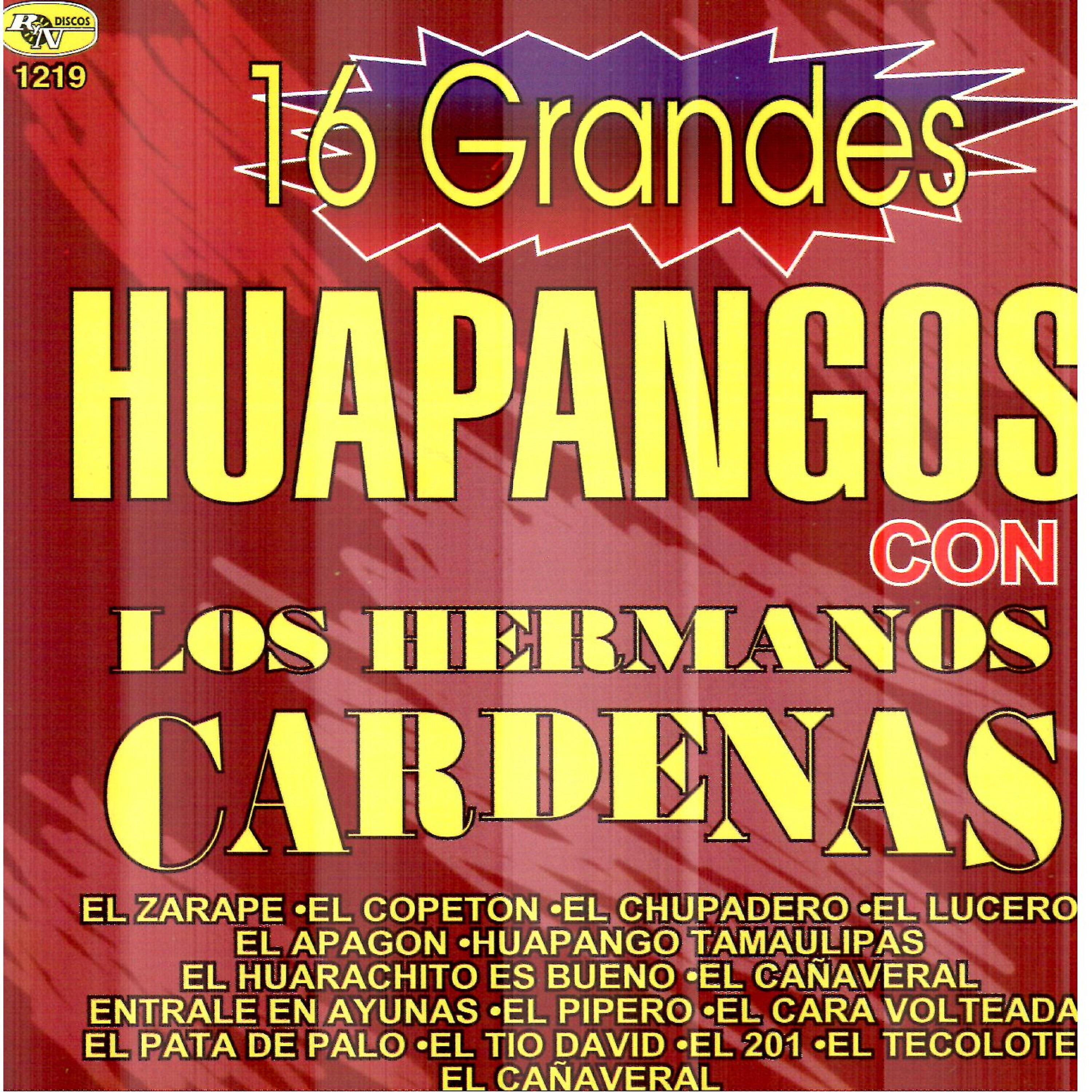 Los Hermanos Cardenas - El Tecolote