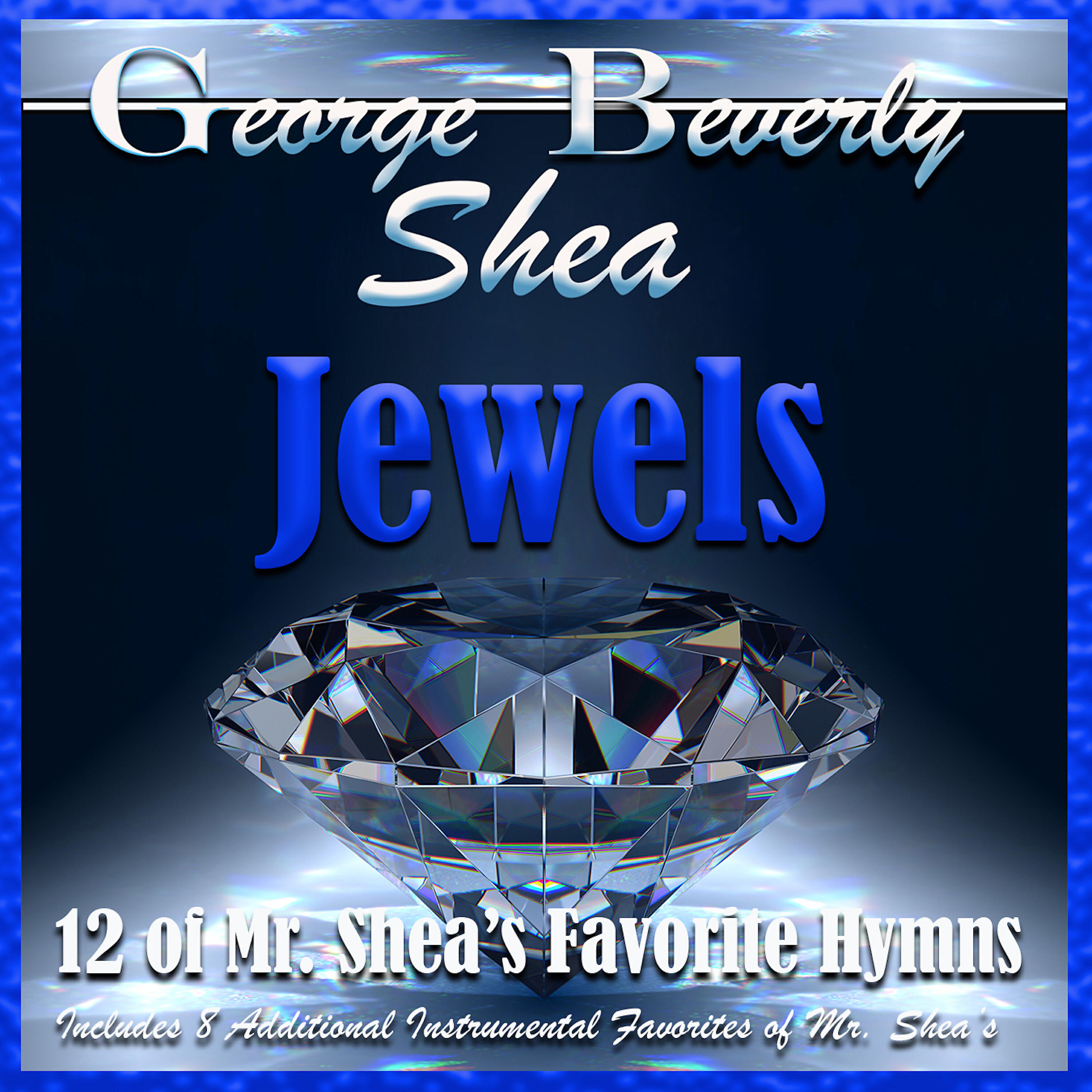 George Beverly Shea - Near The Cross
