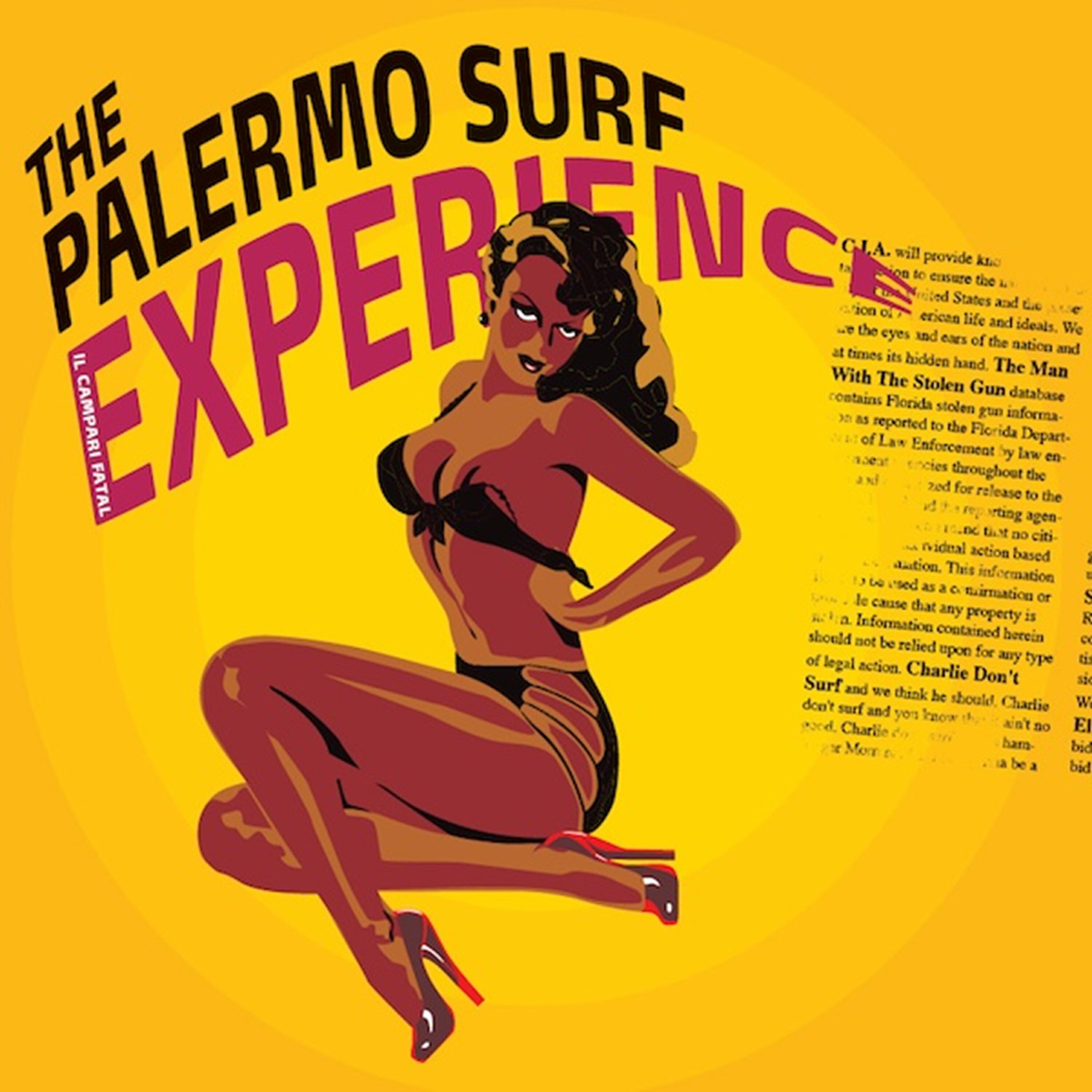 The Palermo Surf Experience - C.I.A.