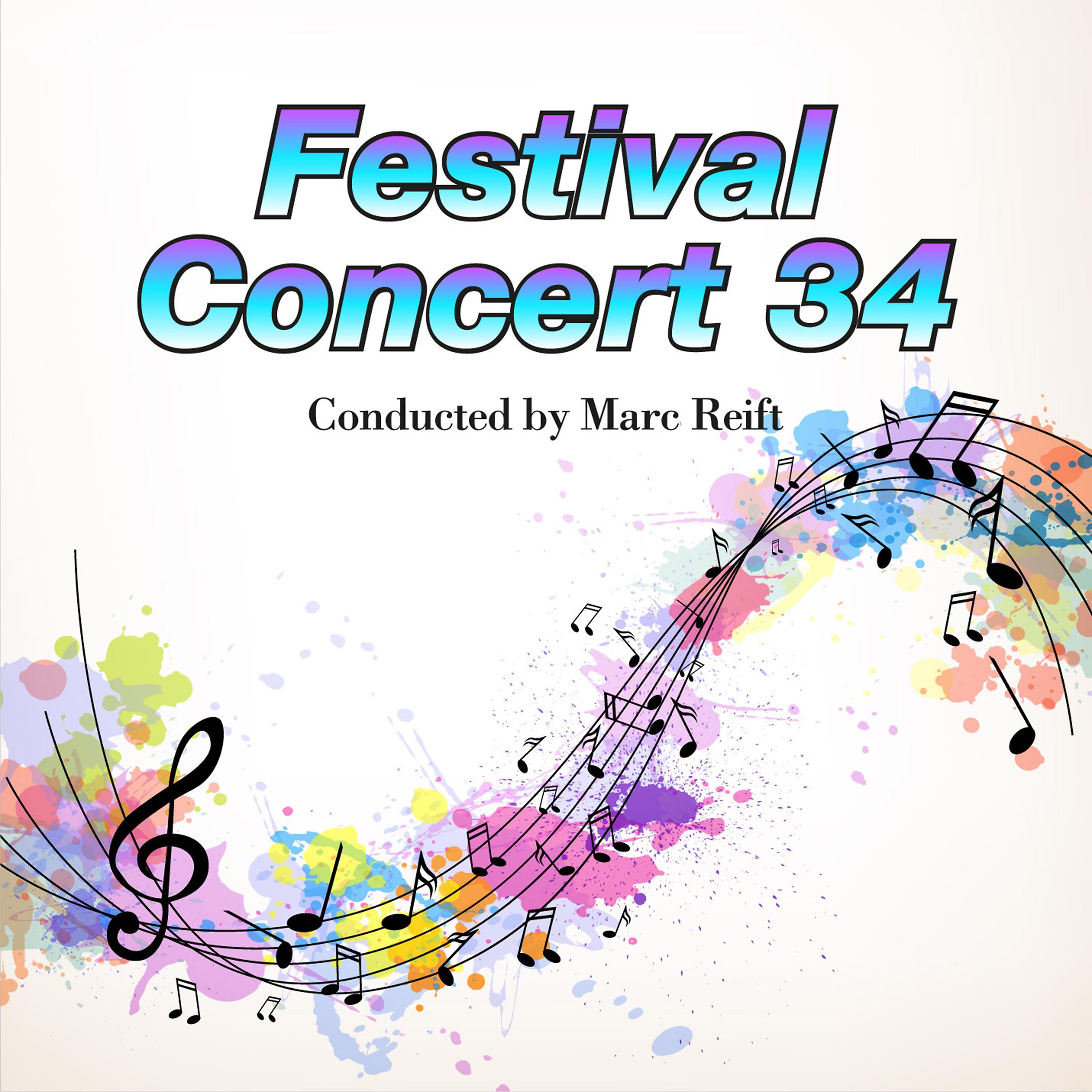 Постер альбома Festival Concert 34