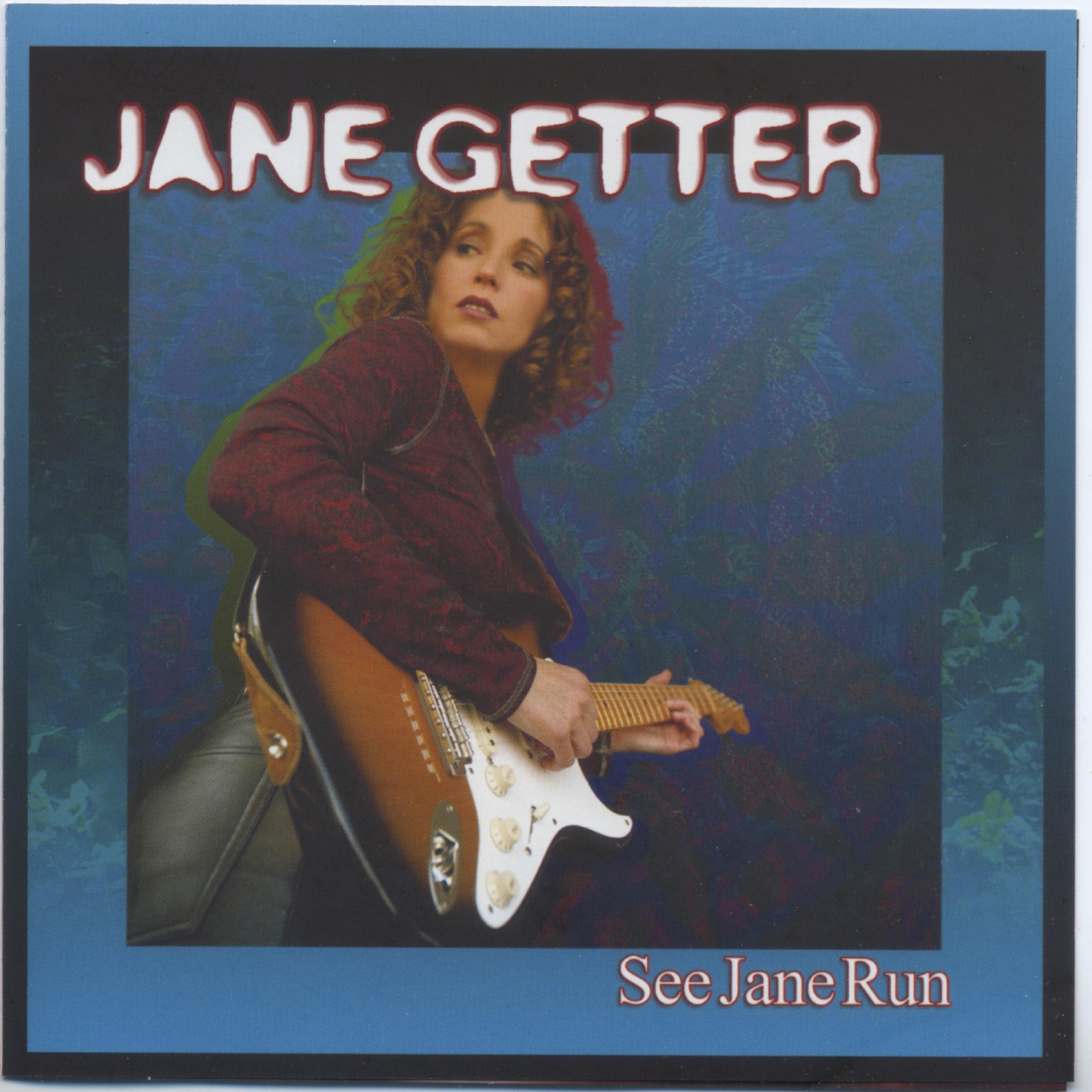 Постер альбома See Jane Run
