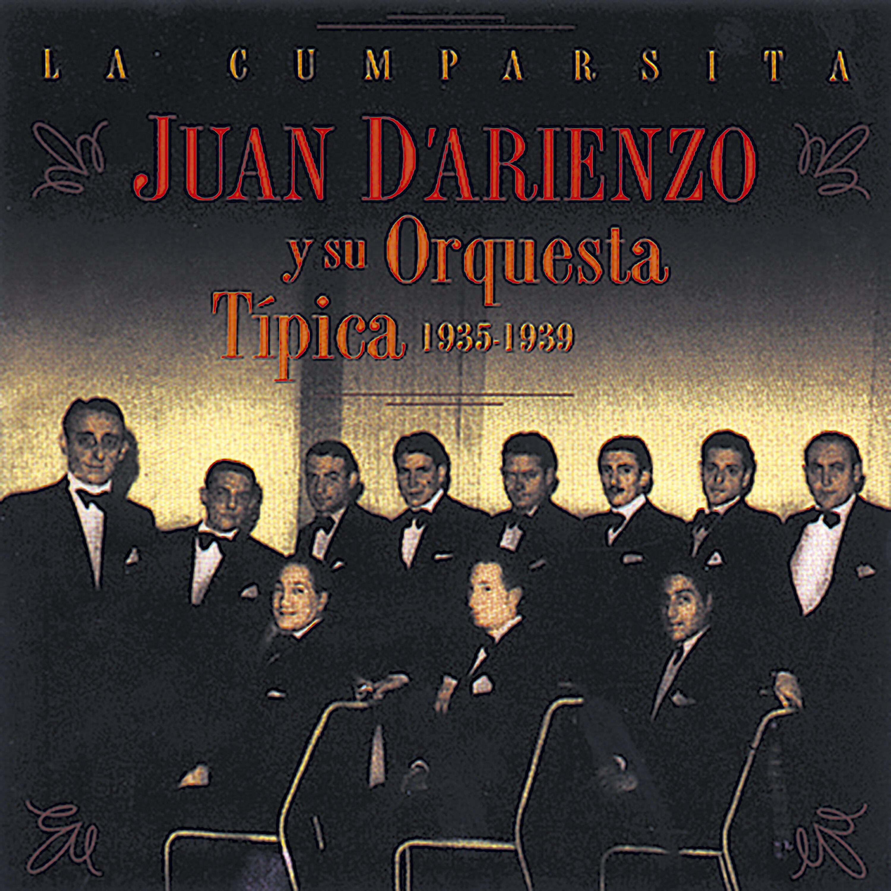 Juan D'Arienzo y su Orquesta Típica - Milonga Vieja Milonga