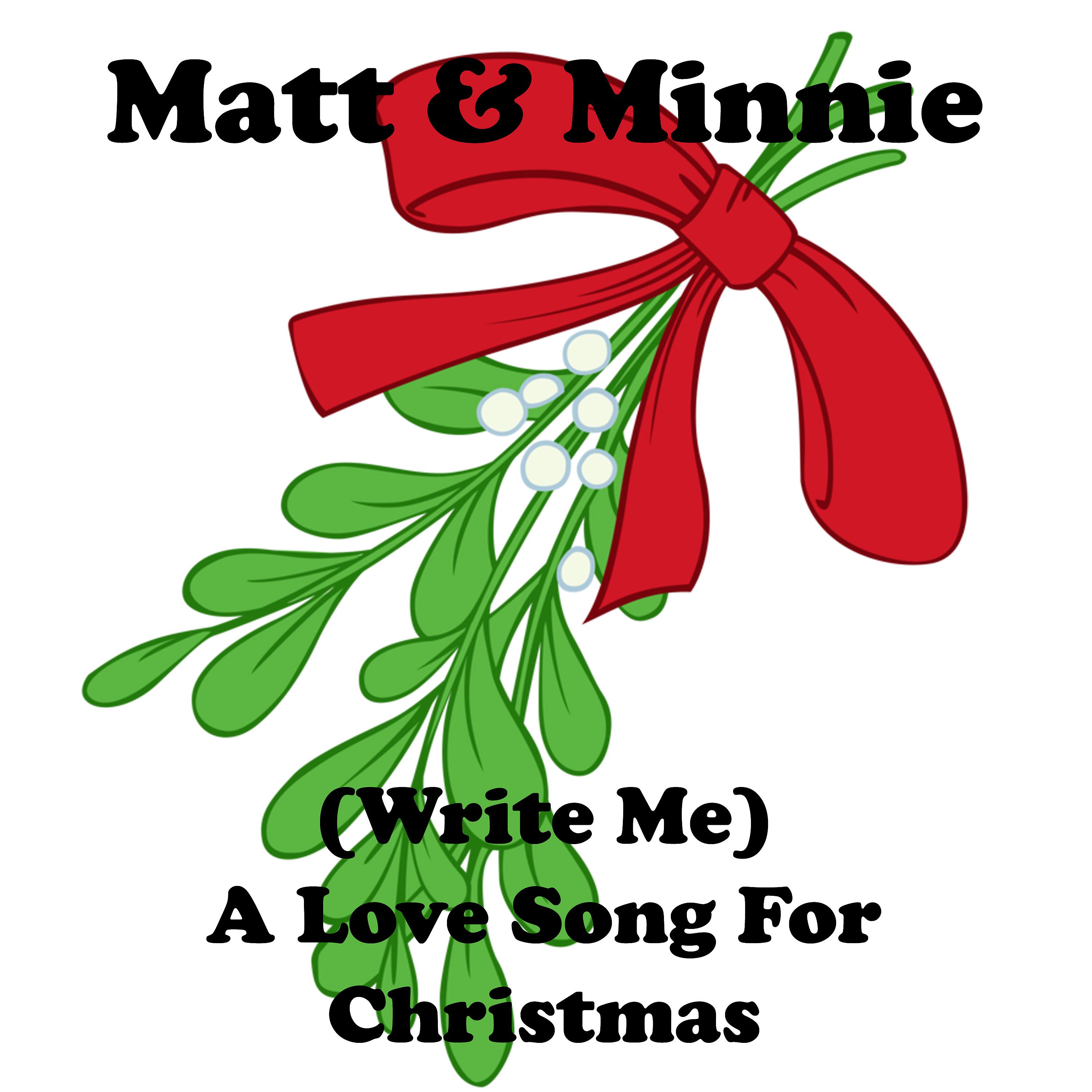 Постер альбома (Write Me) A Love Song for Christmas