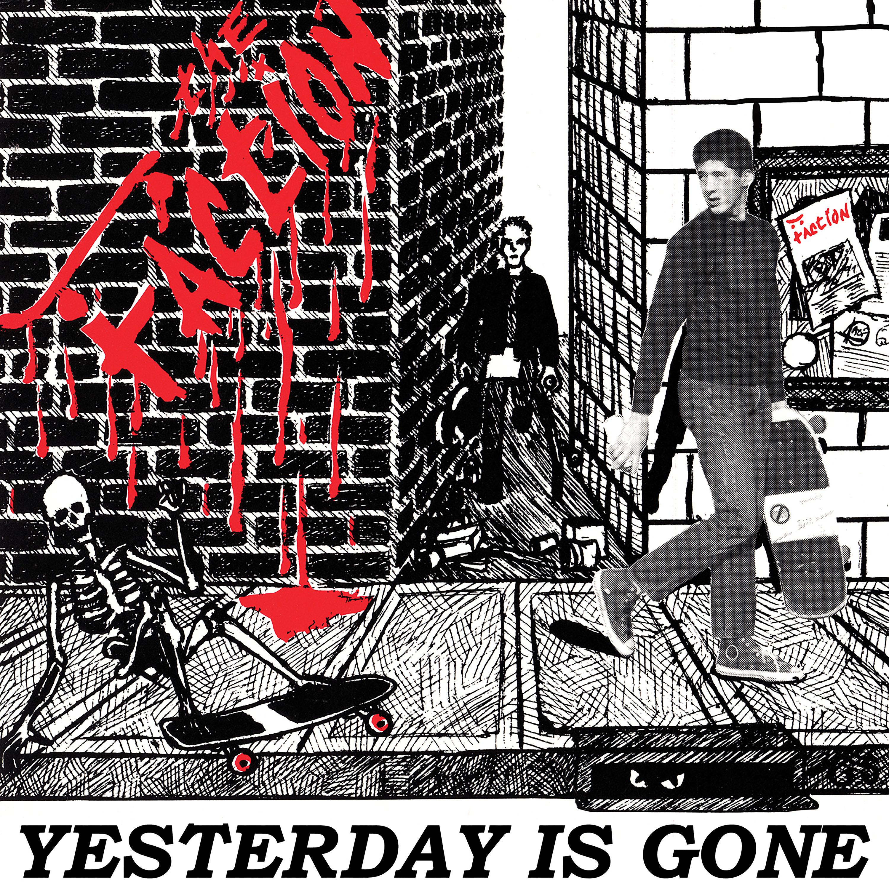 Постер альбома Yesterday is Gone (Millennium Edition)