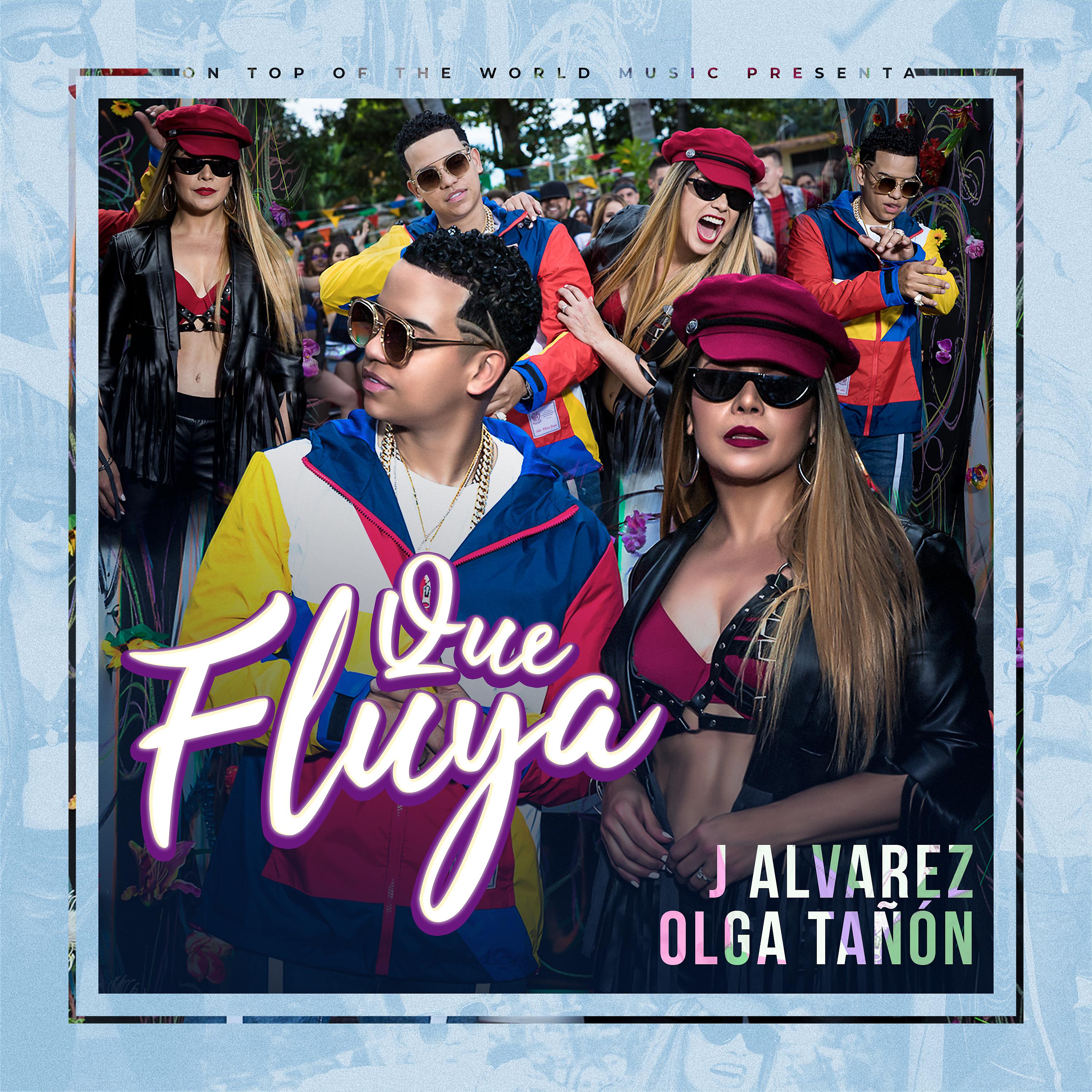 Постер альбома Que Fluya