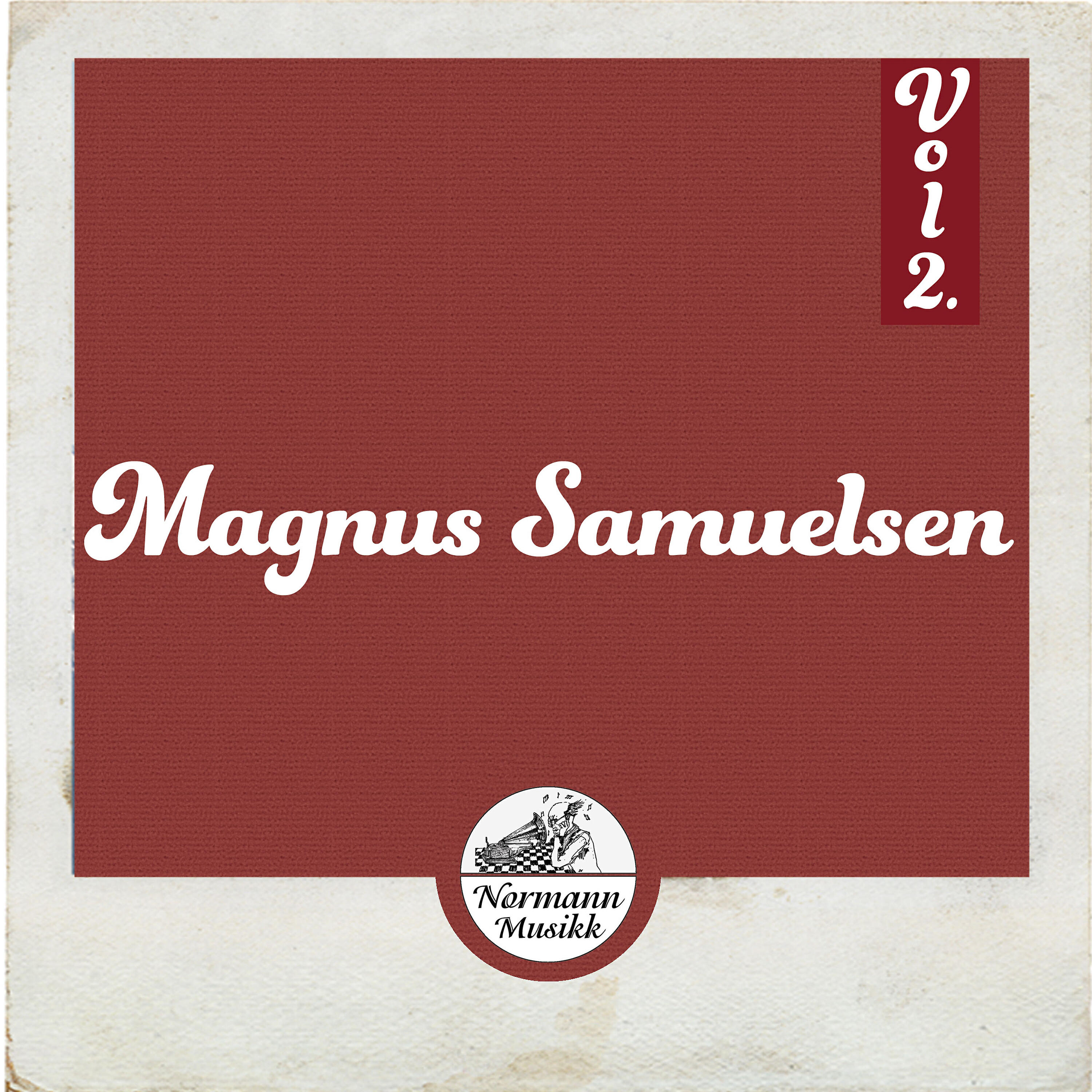 Magnus Samuelsen - Lev livet i glede og fest