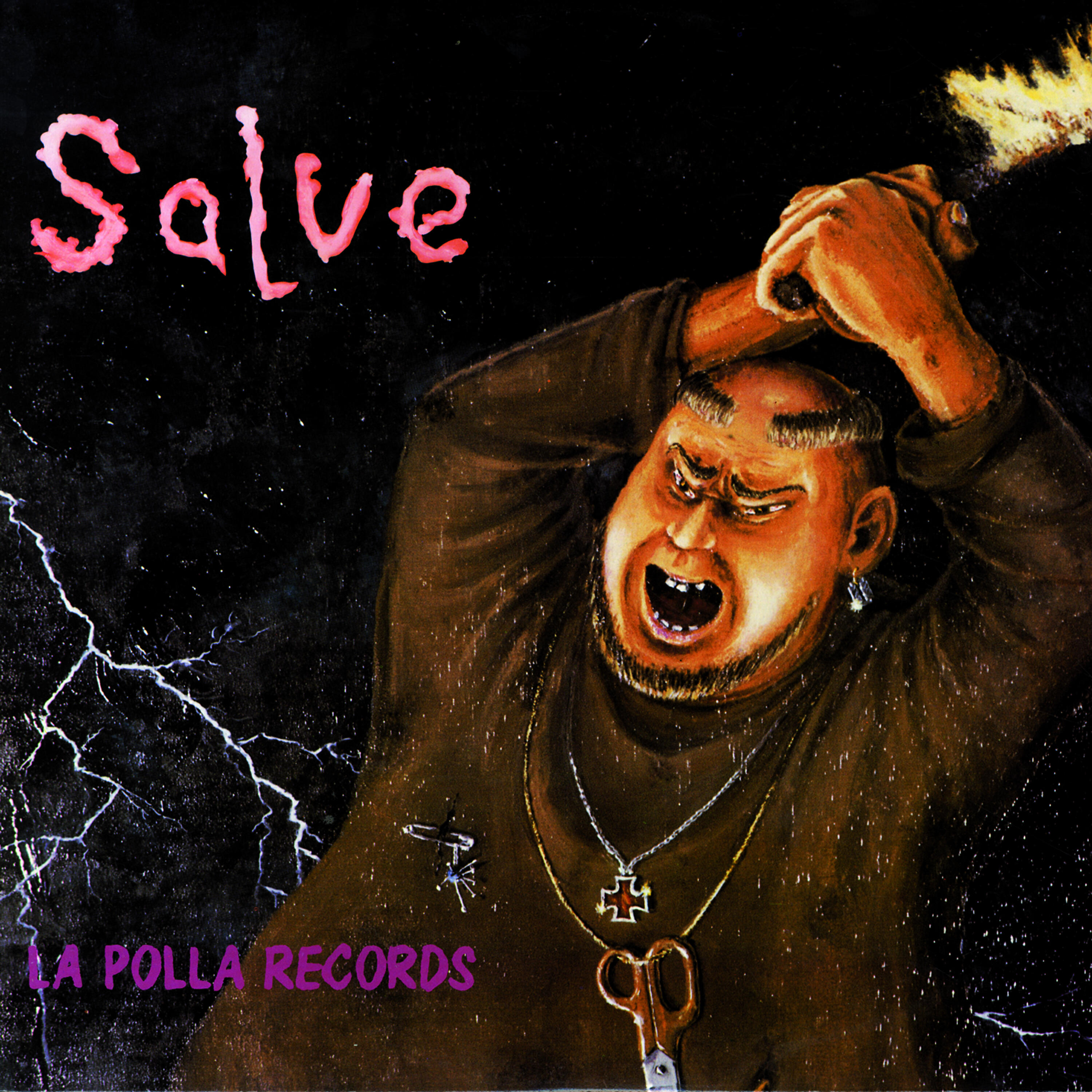 La Polla Records - Herpes Talco Y Tecno Pop