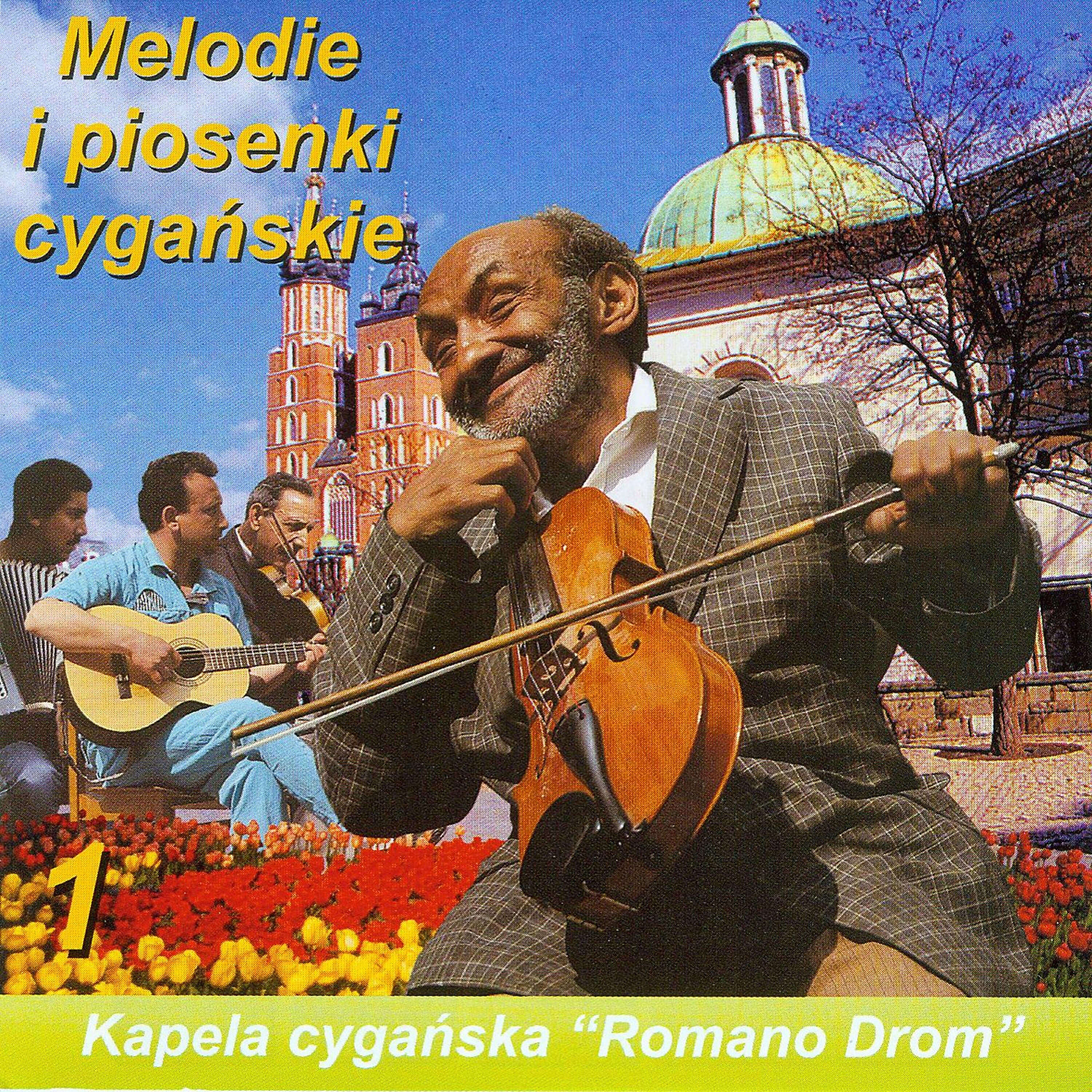Romano Drom - Cyganie Na Swiecie