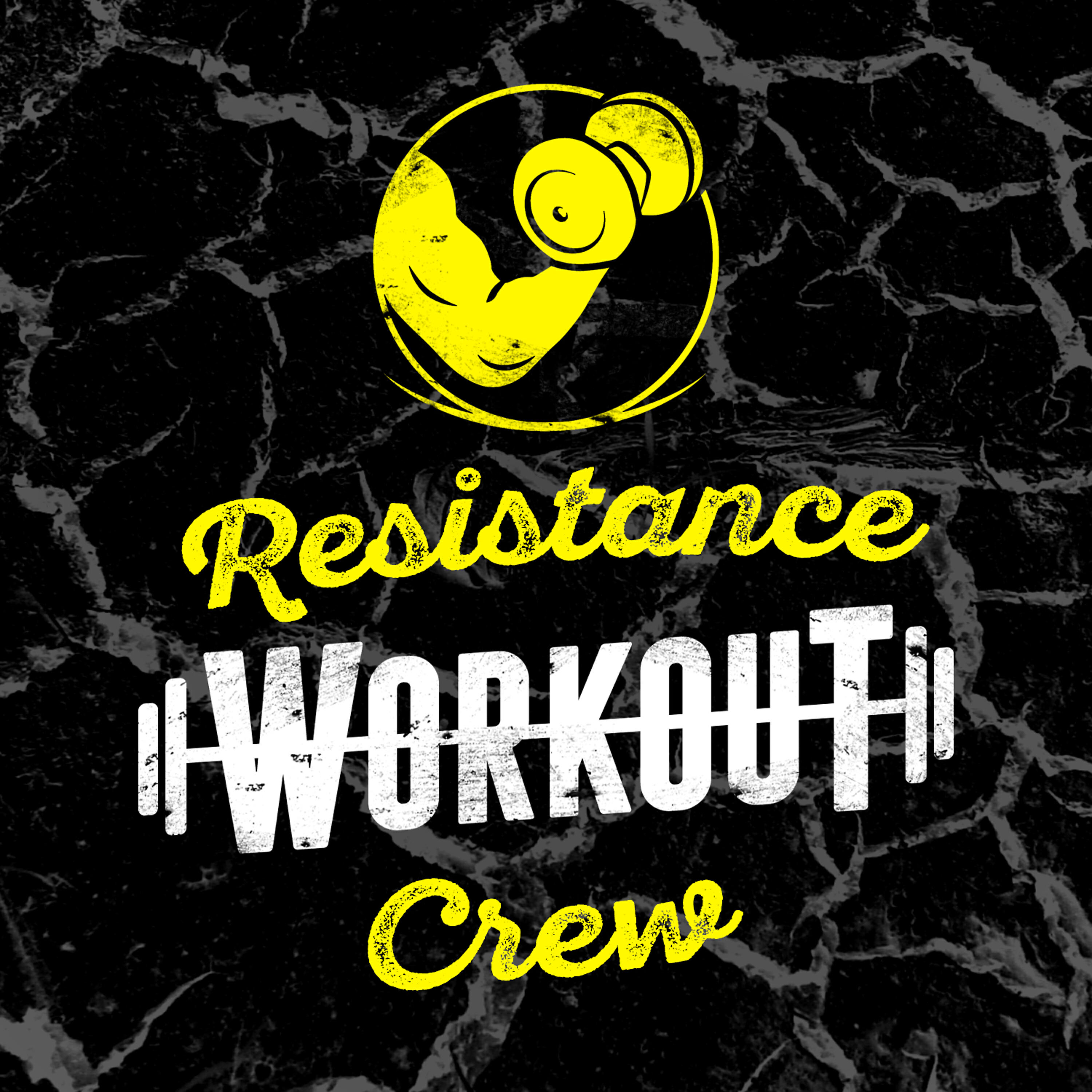 Cardio Workout Crew - Hit the Lights (128 BPM)