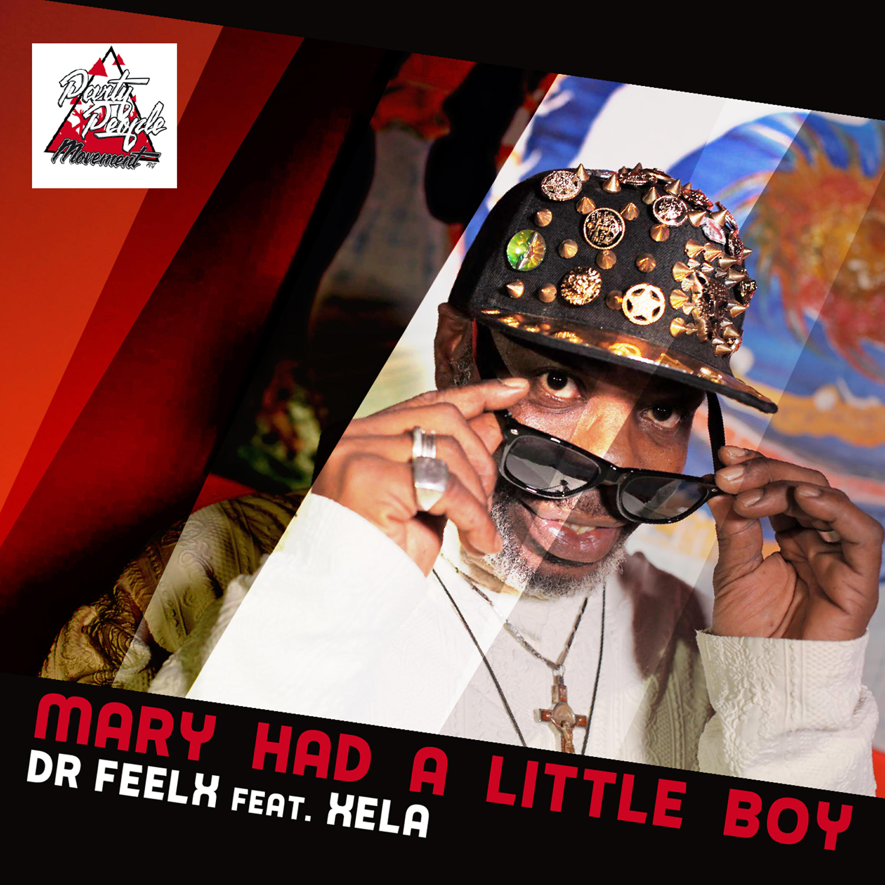 Xela - Mary Had a Little Boy (Flowersons Remix)