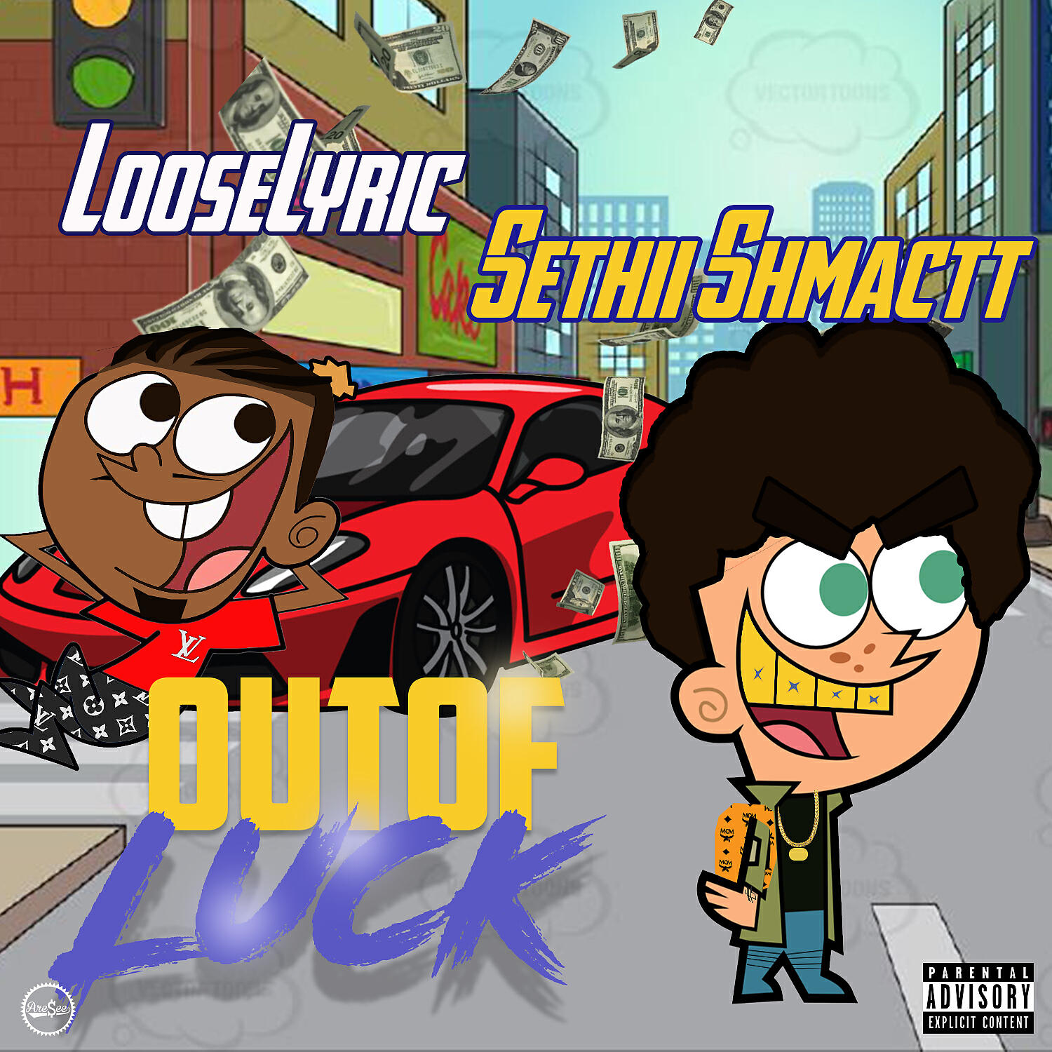 LOOSELYRIC - Out Of Luck
