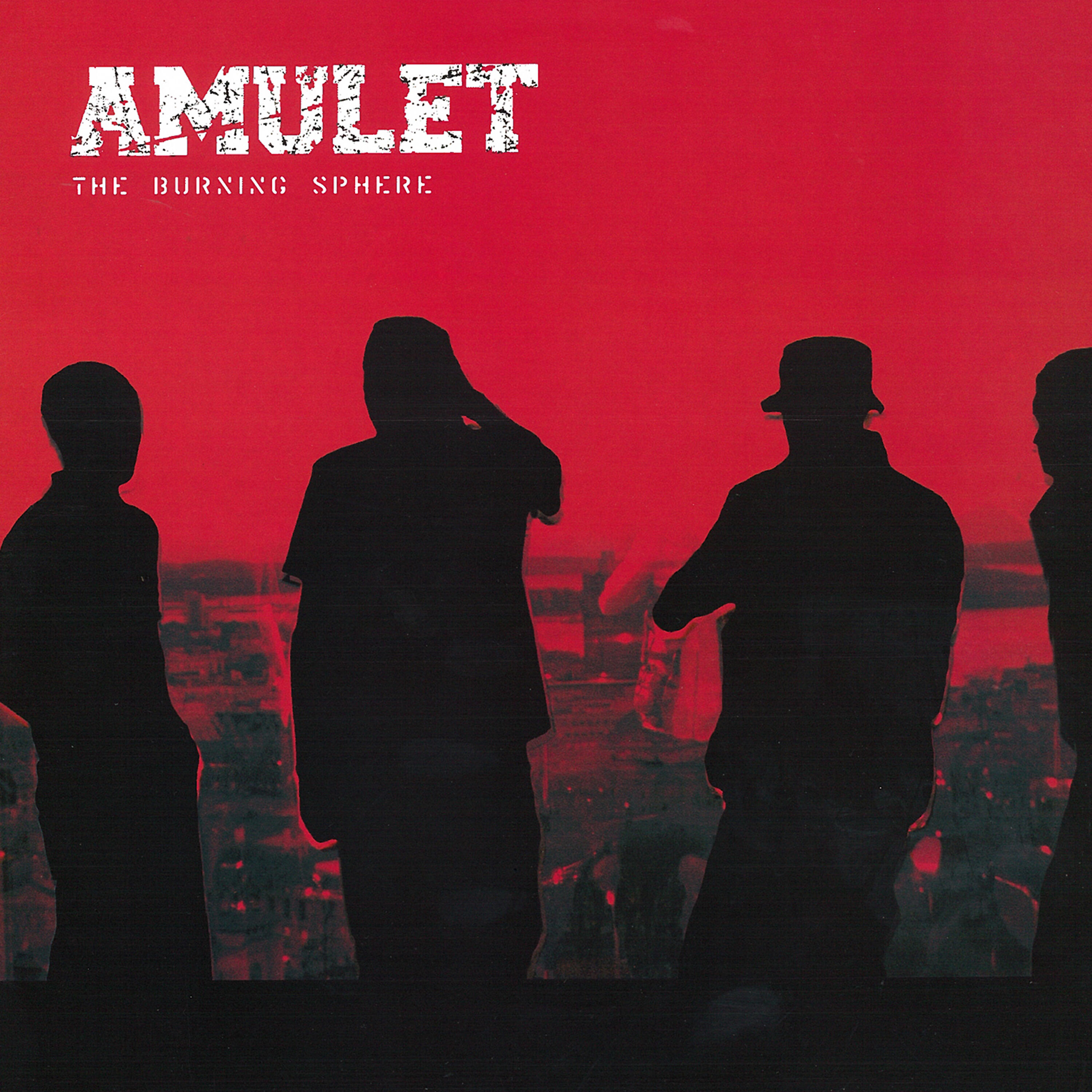 AMULET - Feel the Heat