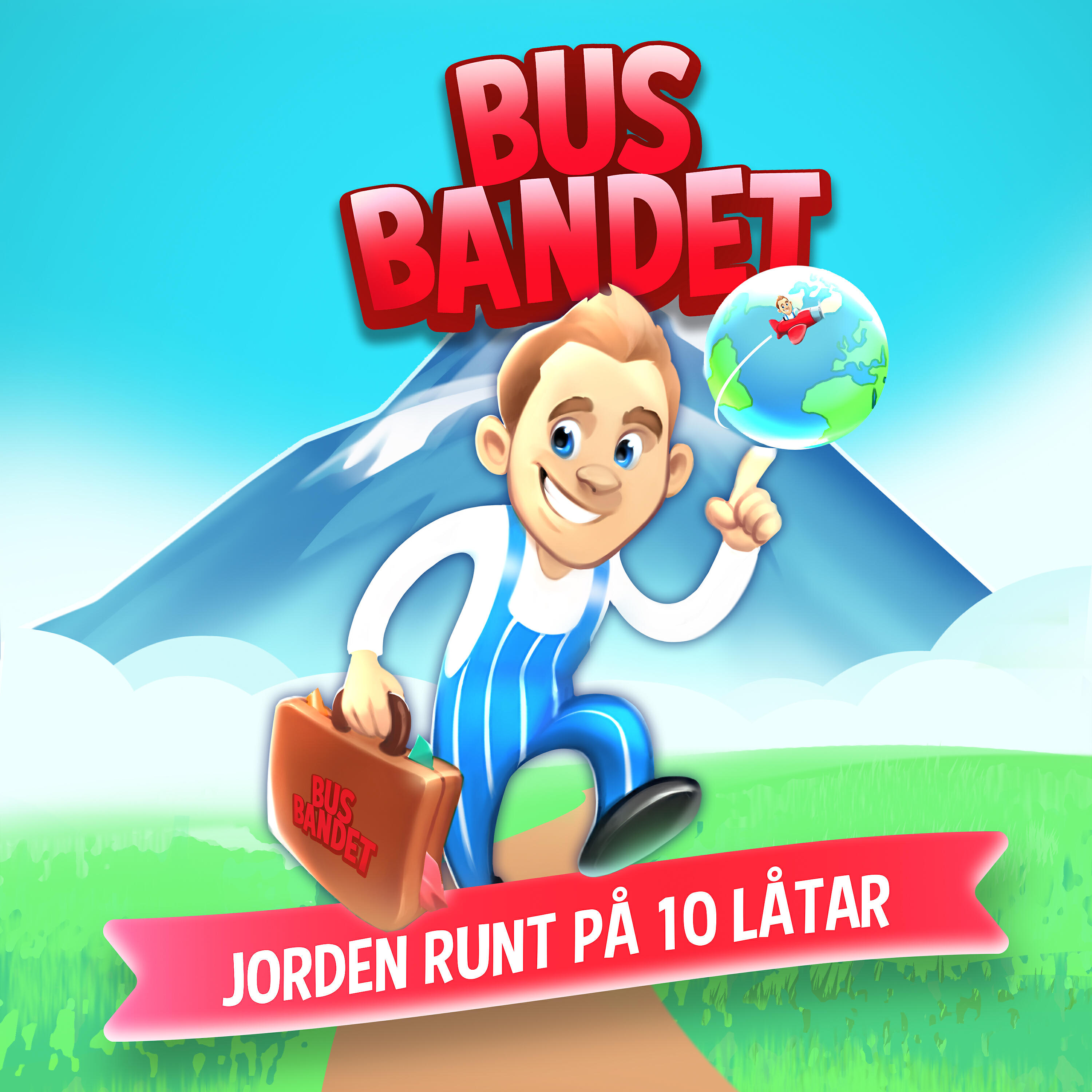 Busbandet - Farliga fenomen