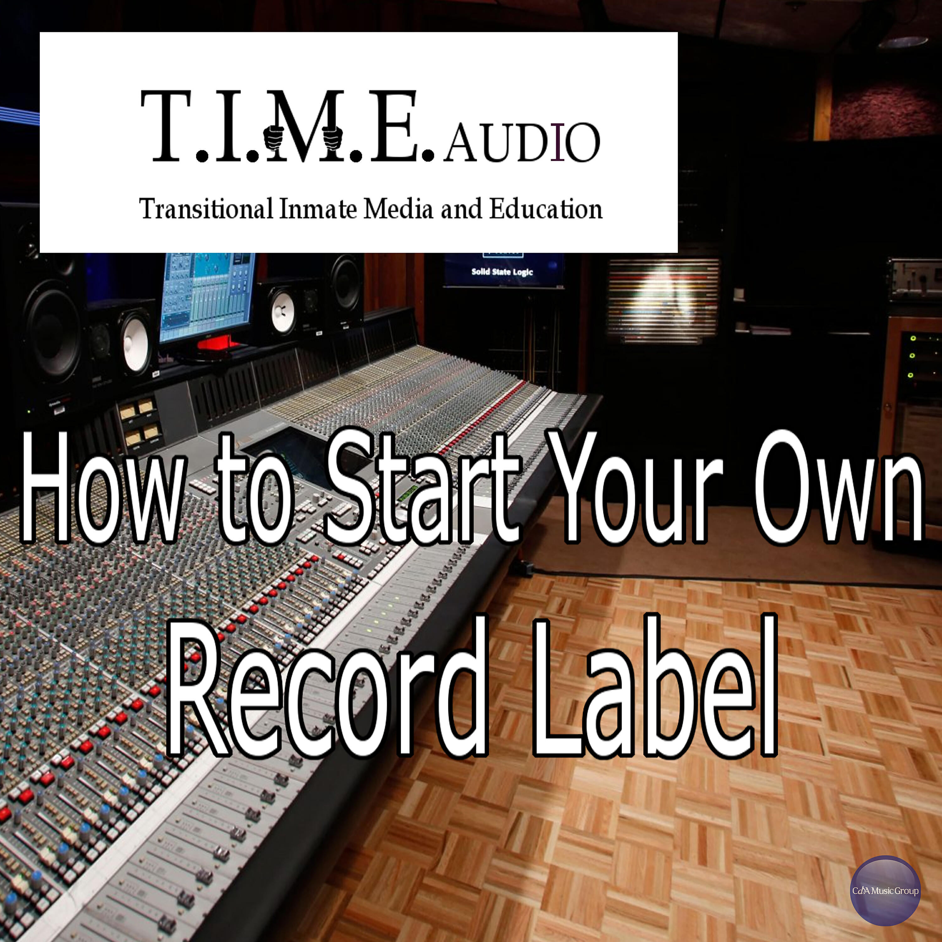 T.I.M.E Audio - Marketing