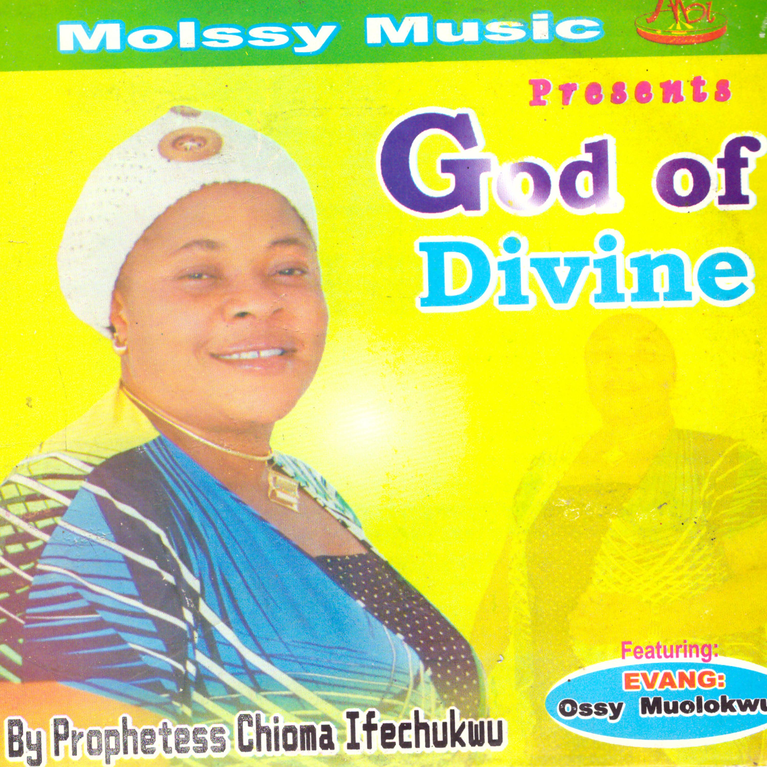 Постер альбома God of Divine