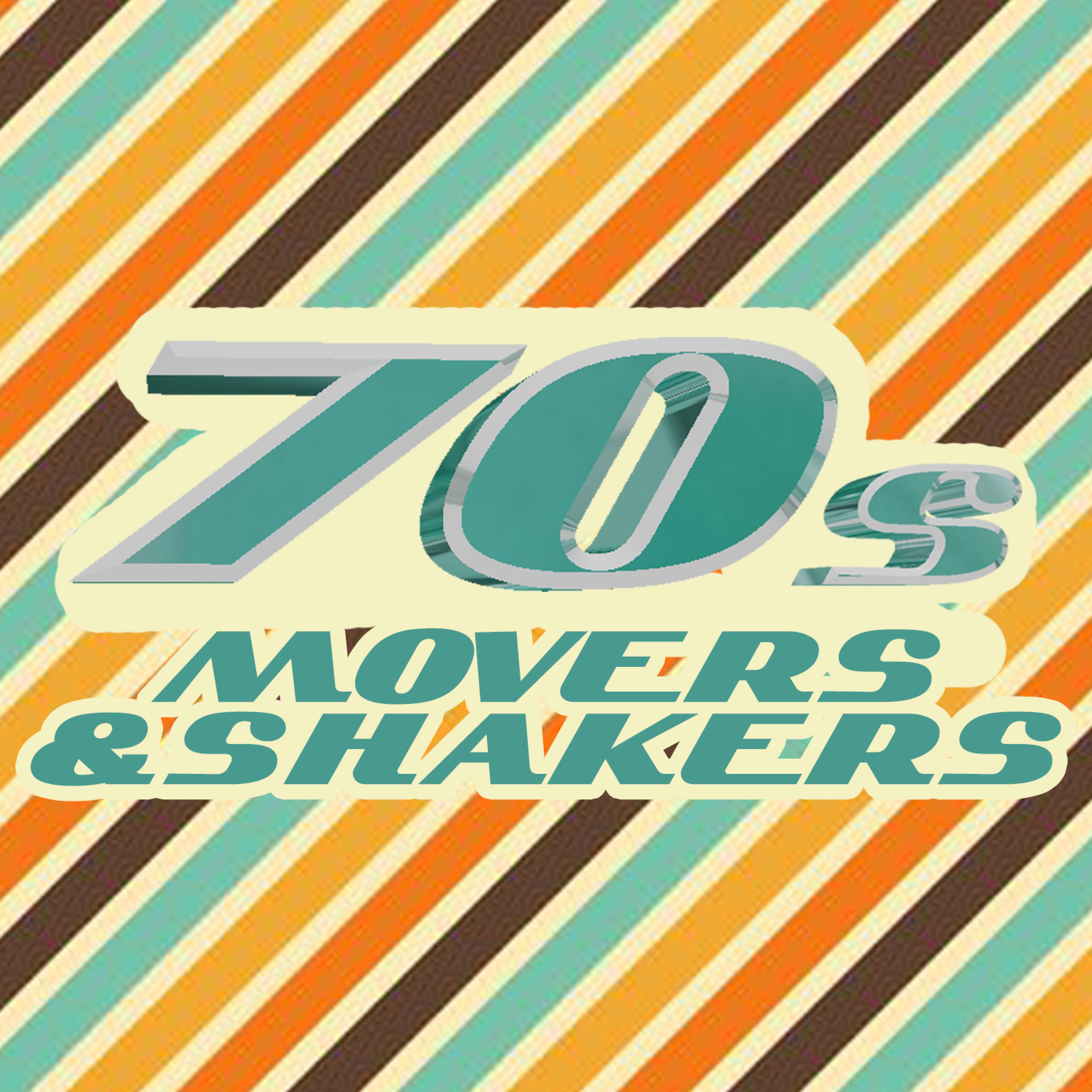 70s Movers - Pretty Little Angel Eyes