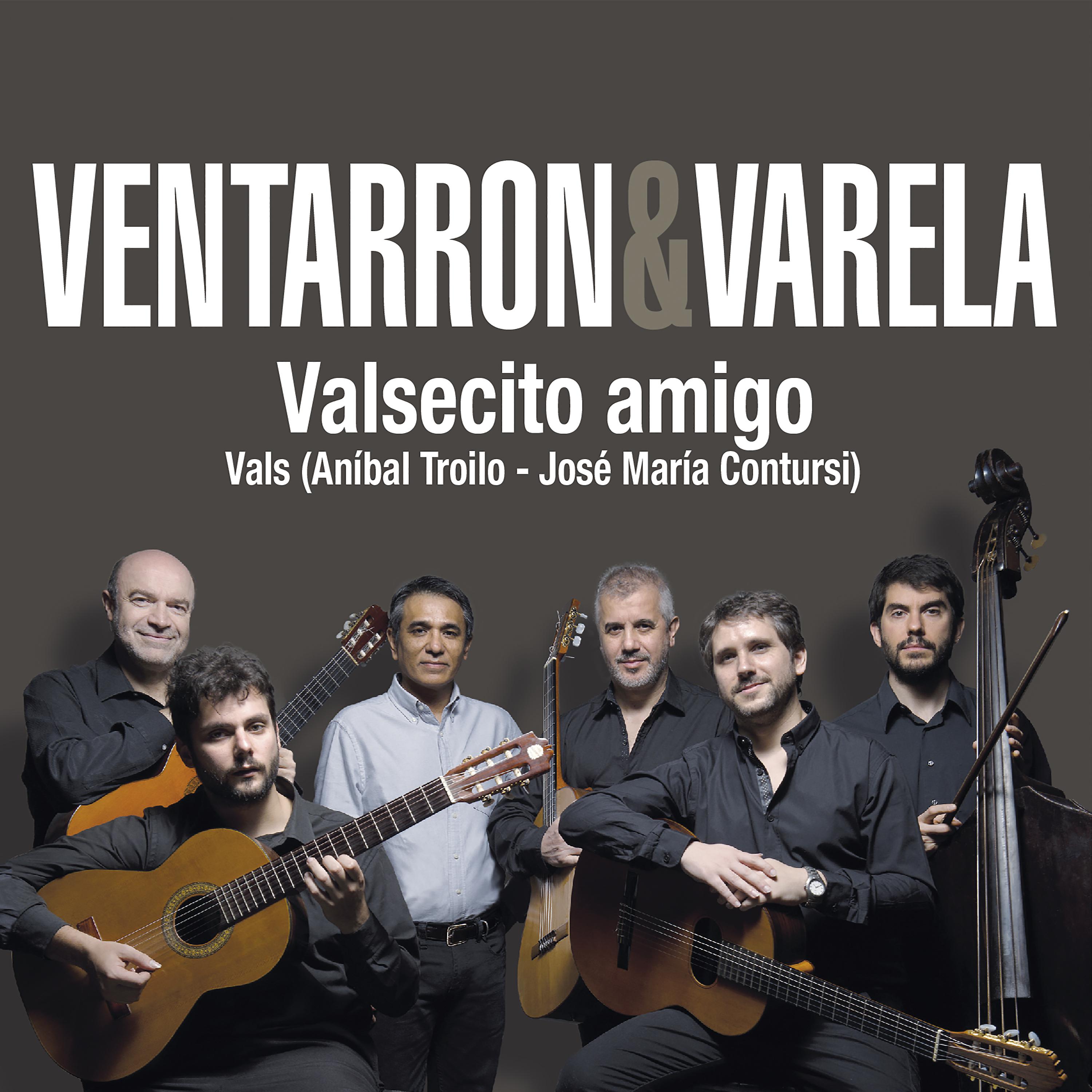Постер альбома Valsecito Amigo