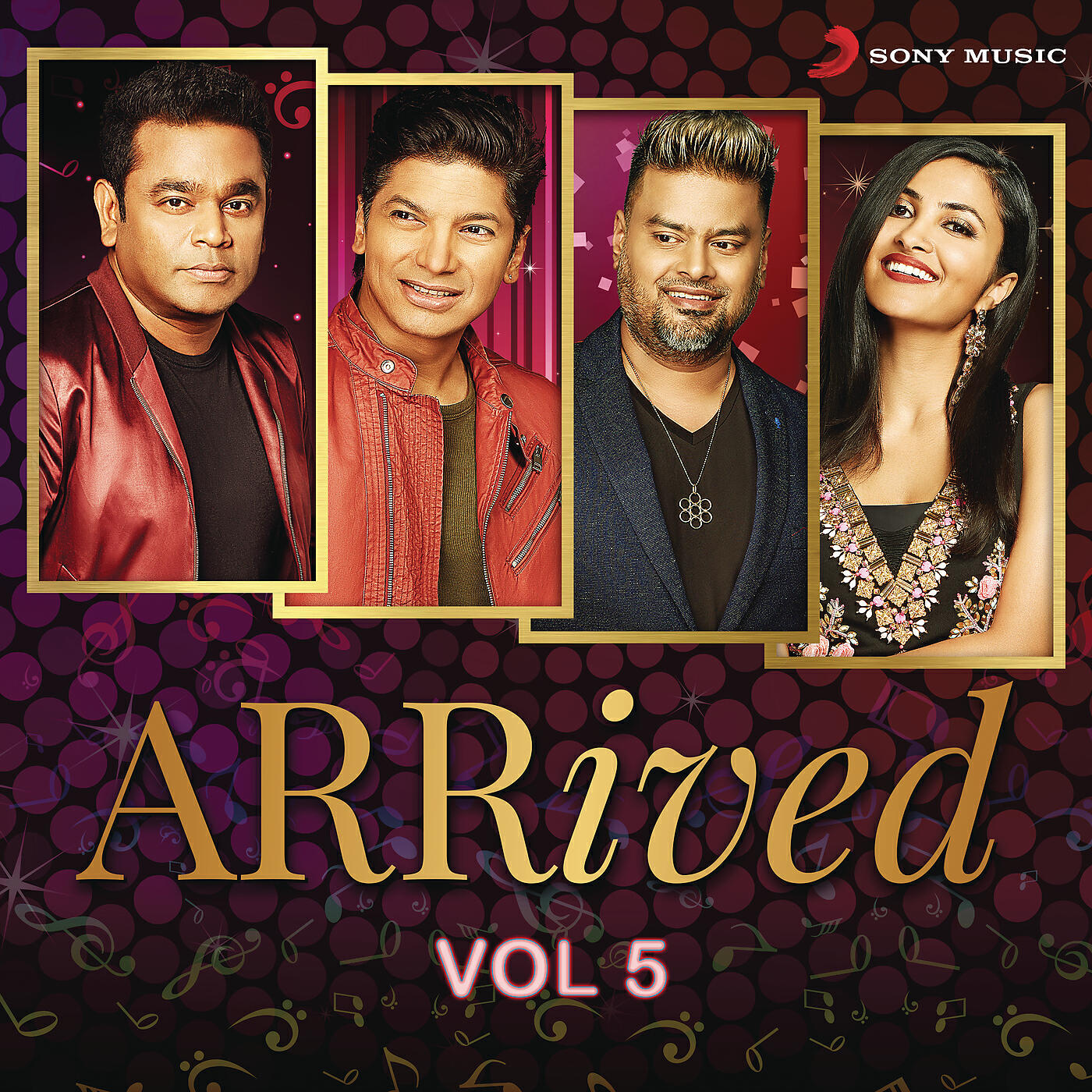 ANTARA NANDY - O Rangrez (Arrived Version)