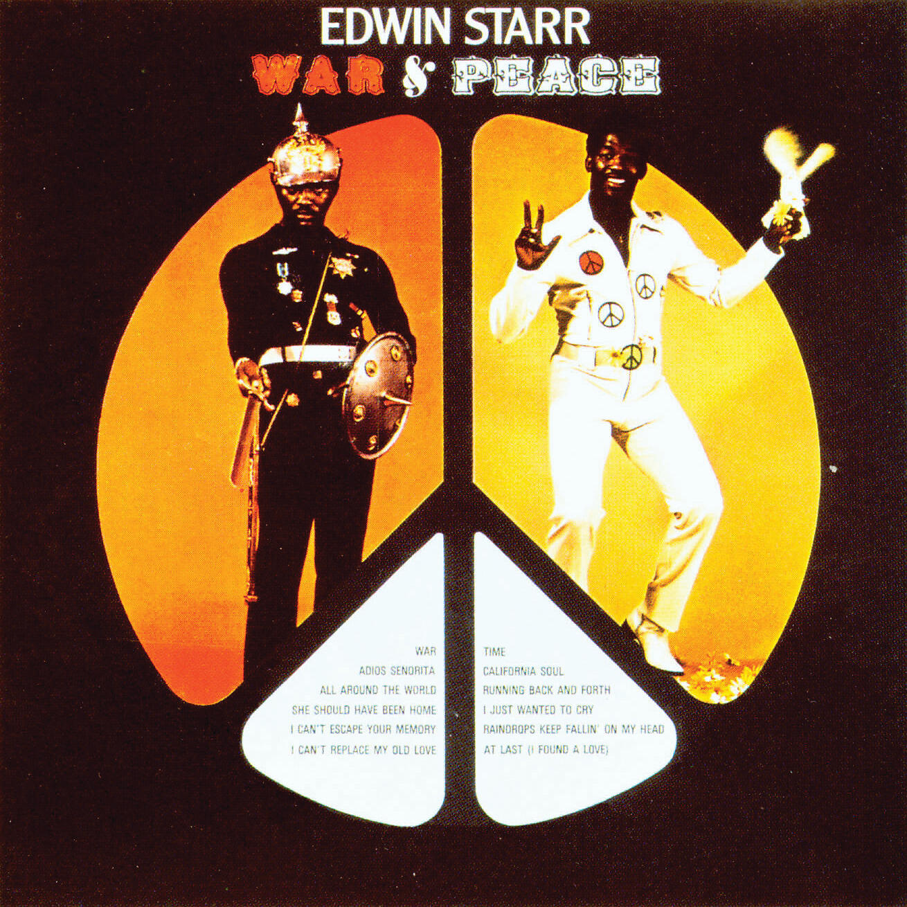Edwin Starr - California Soul