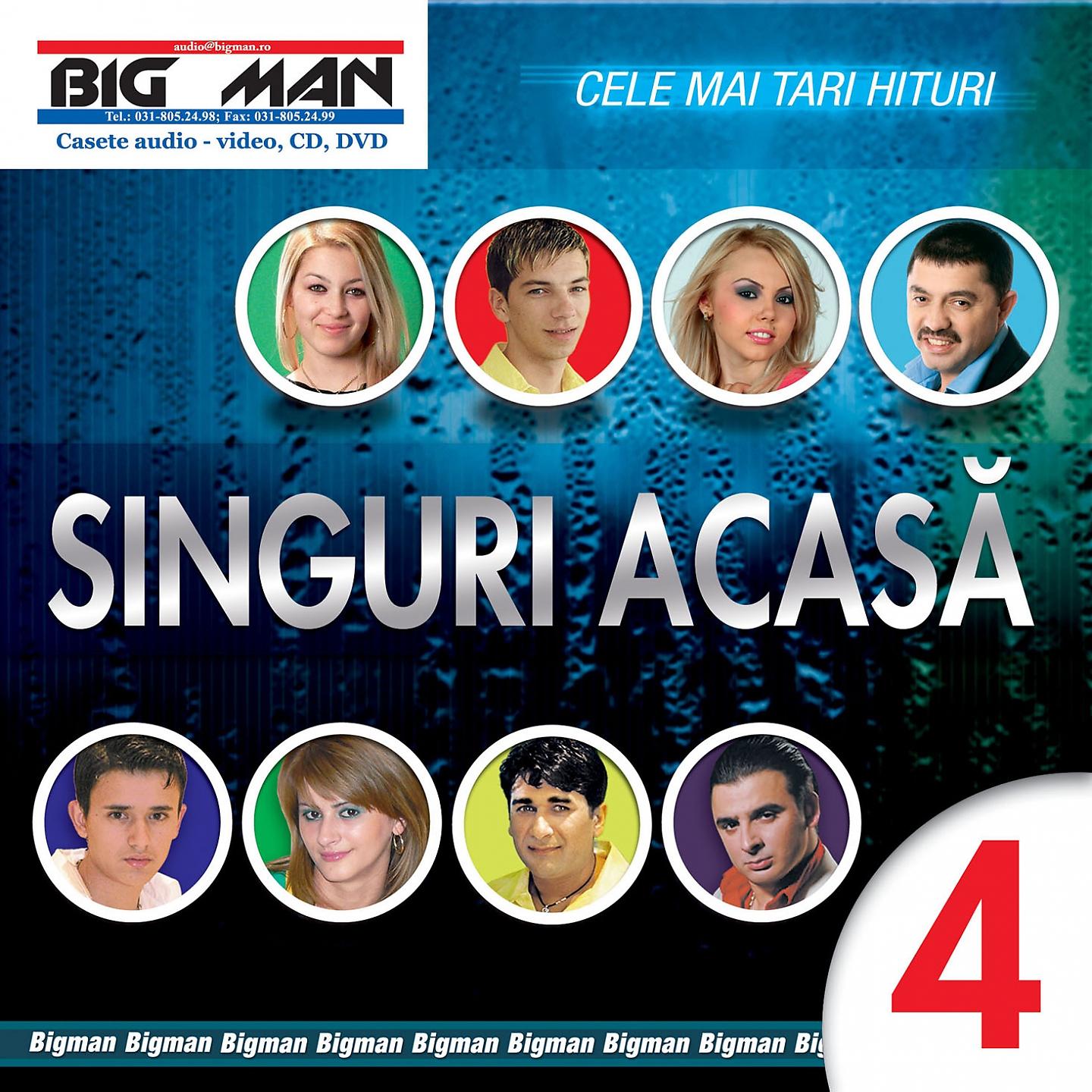Постер альбома Singuri Acasa, Vol. 4