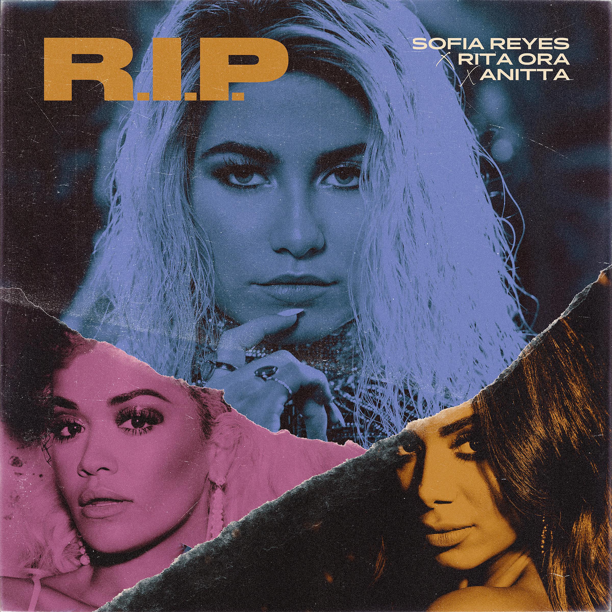 Постер альбома R.I.P. (feat. Rita Ora & Anitta)