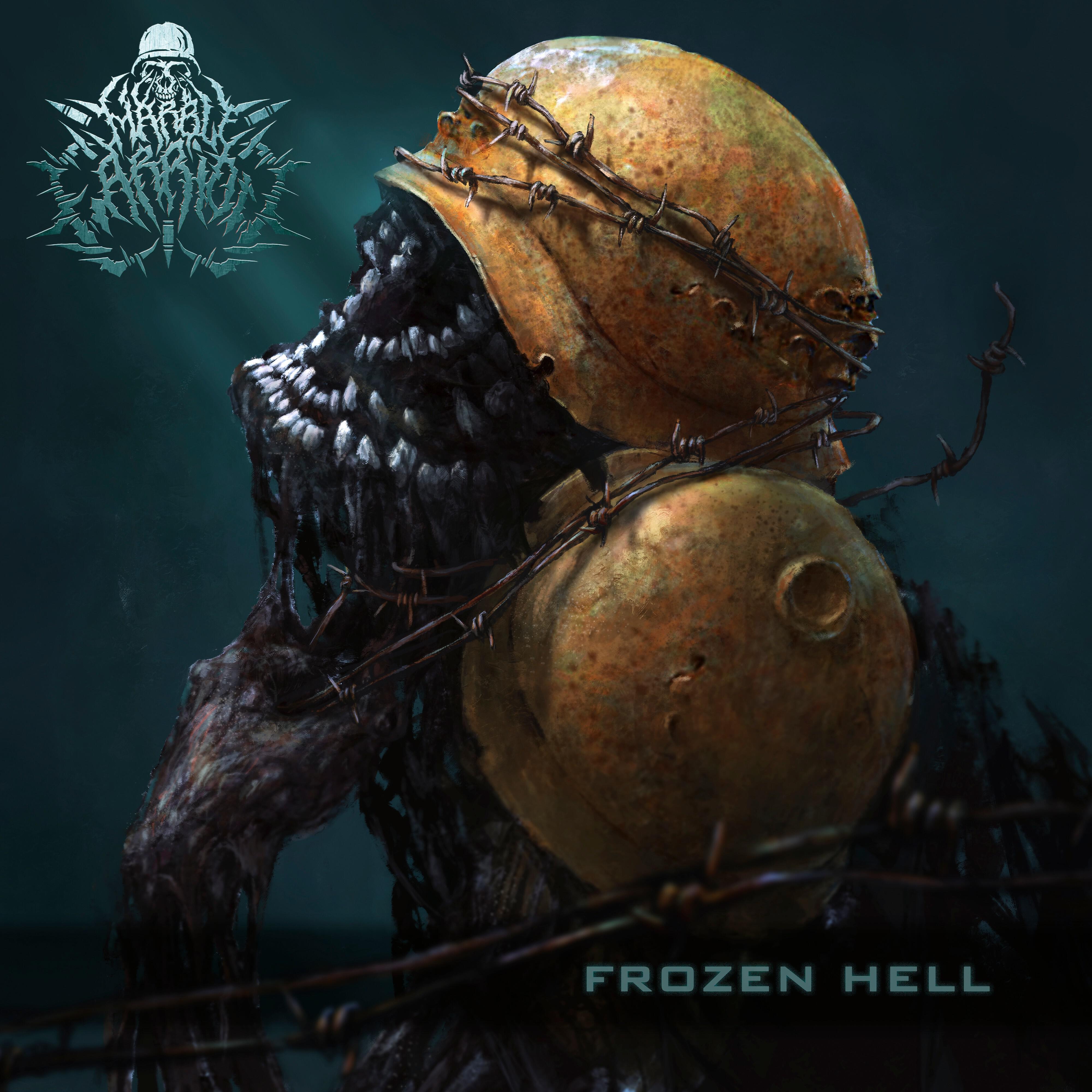 Marble Carrion - Kilos of Dead Flesh